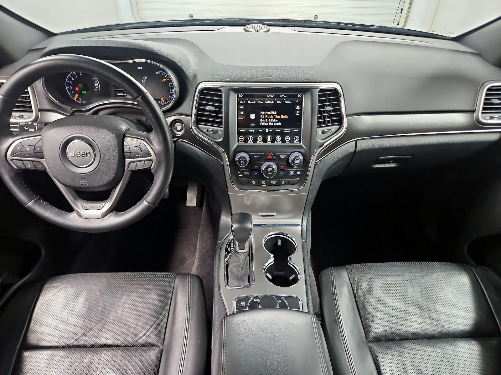 2018 Jeep Grand Cherokee Limited - Photo 10