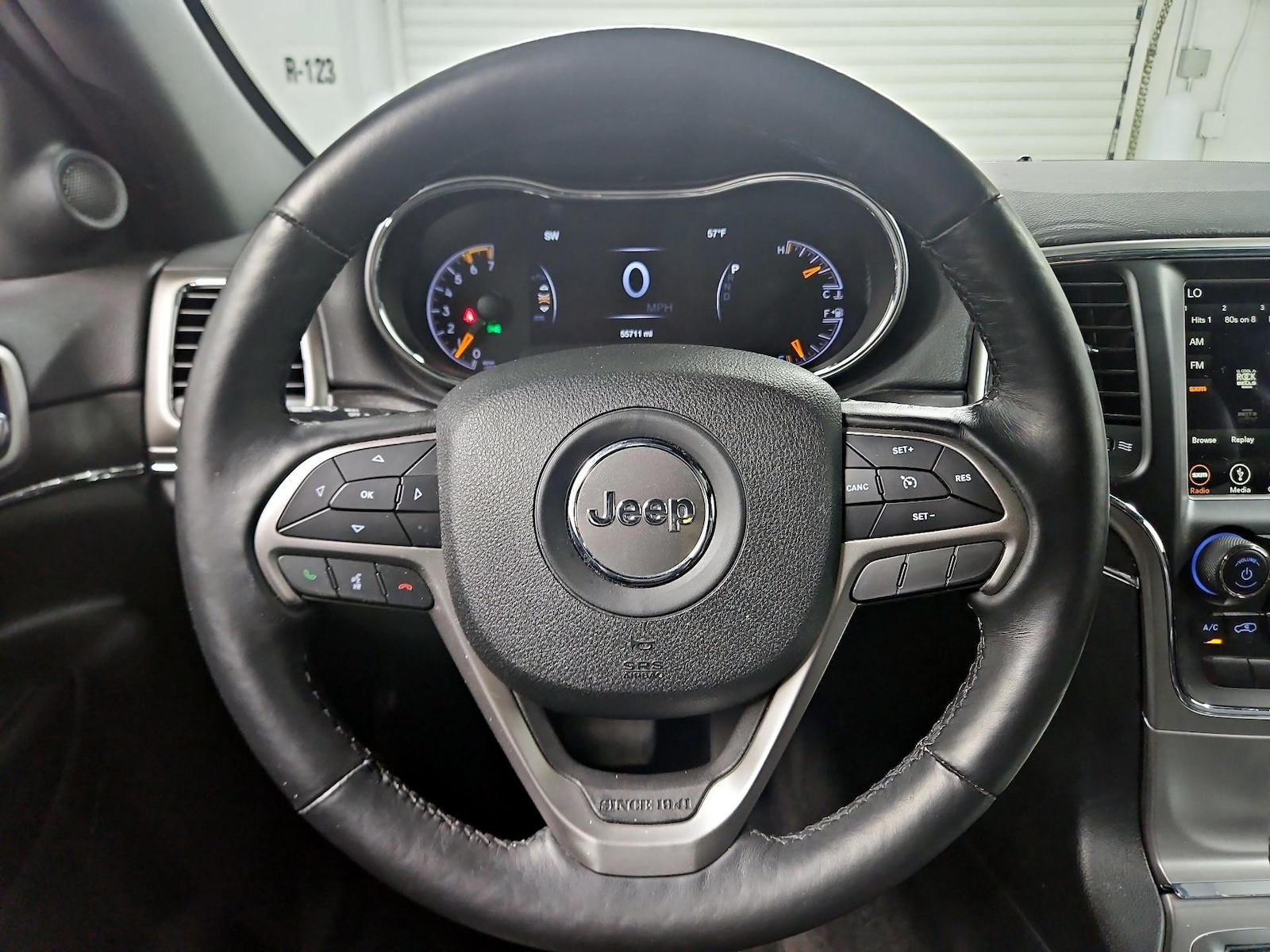 2018 Jeep Grand Cherokee Limited - Photo 11