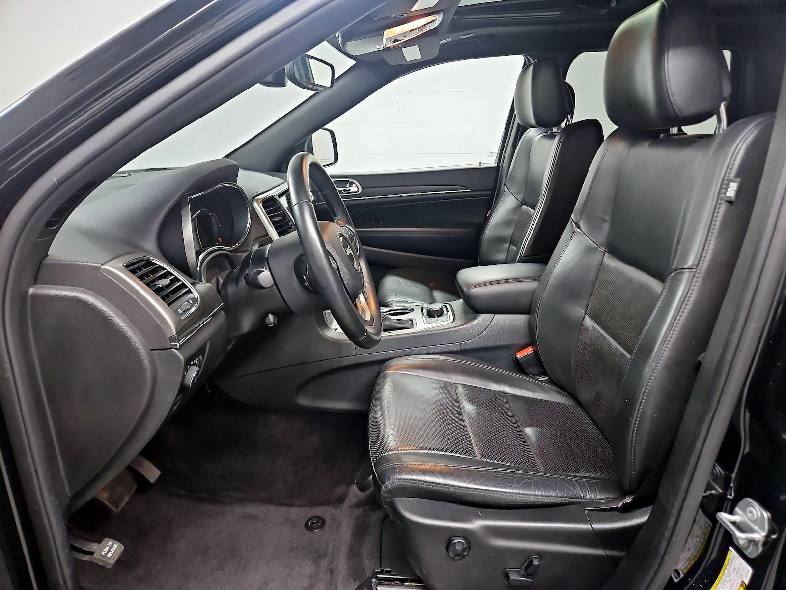 2018 Jeep Grand Cherokee Limited - Photo 12