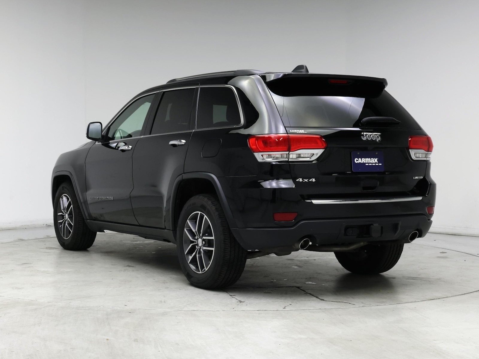 2018 Jeep Grand Cherokee Limited - Photo 3