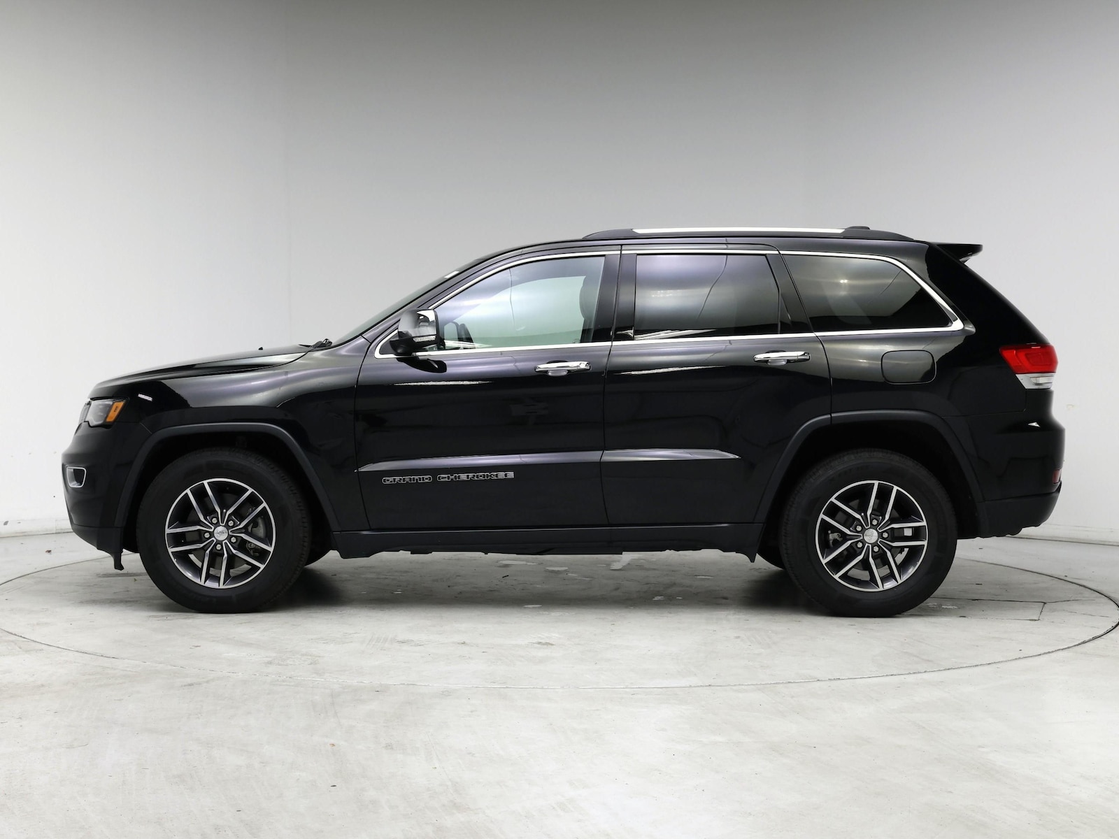 2018 Jeep Grand Cherokee Limited - Photo 4