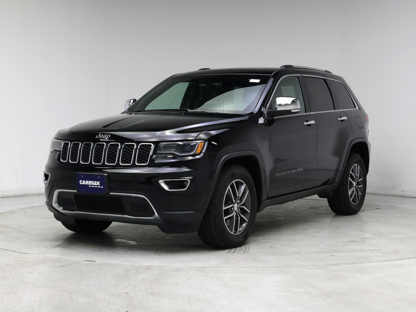 2018 Jeep Grand Cherokee Limited - Photo 5
