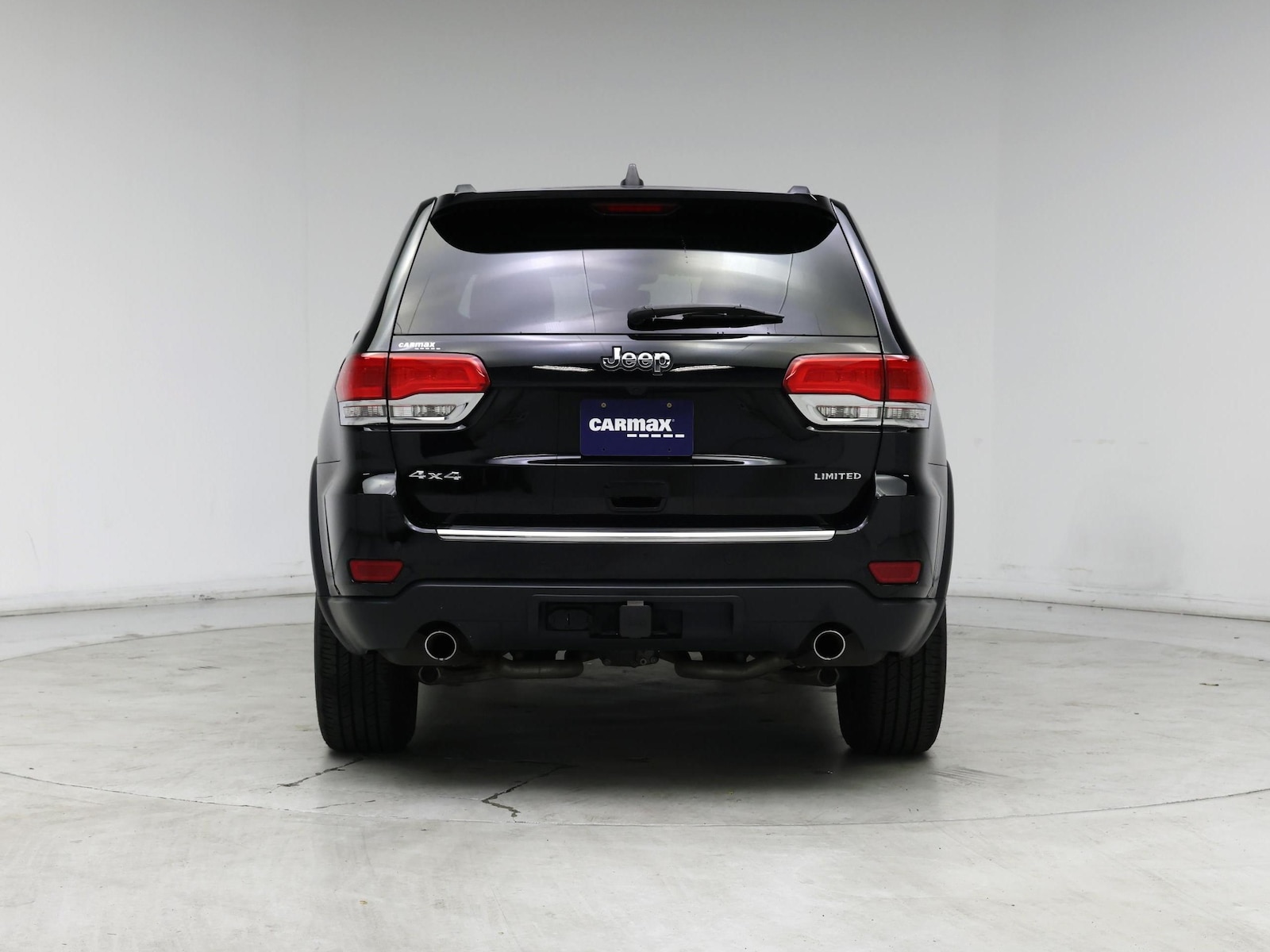 2018 Jeep Grand Cherokee Limited - Photo 7