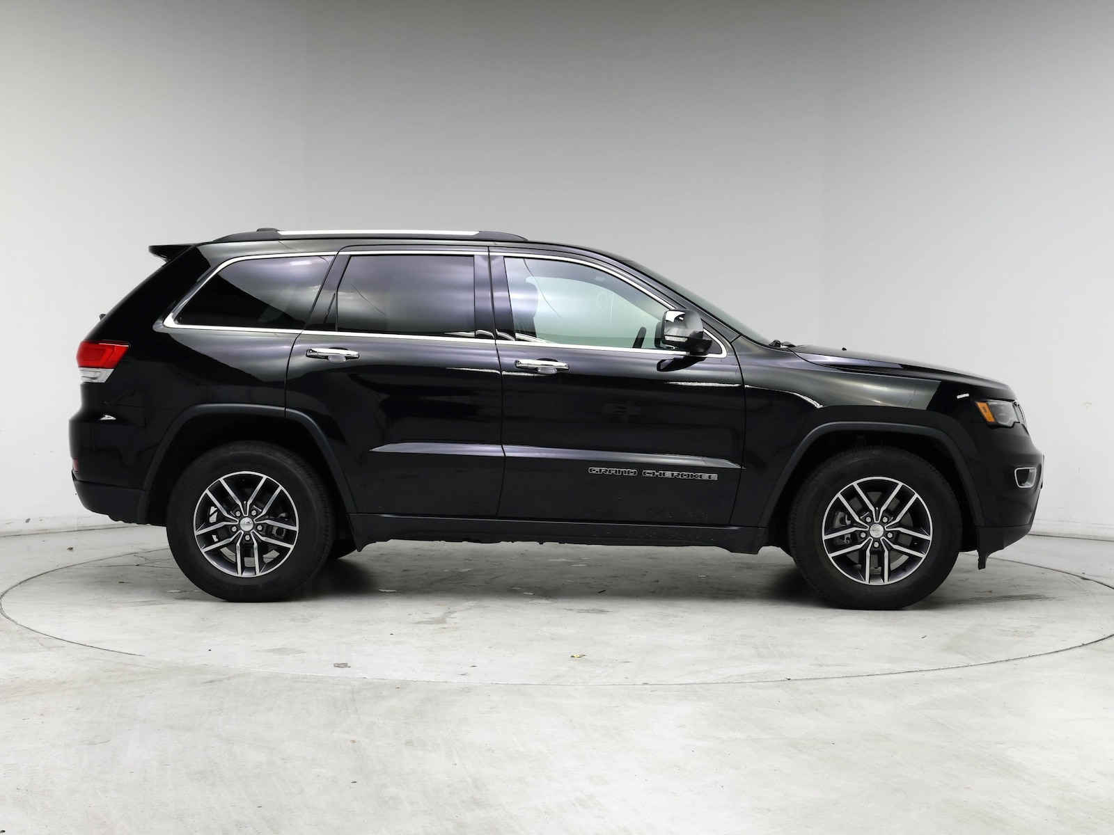 2018 Jeep Grand Cherokee Limited - Photo 8