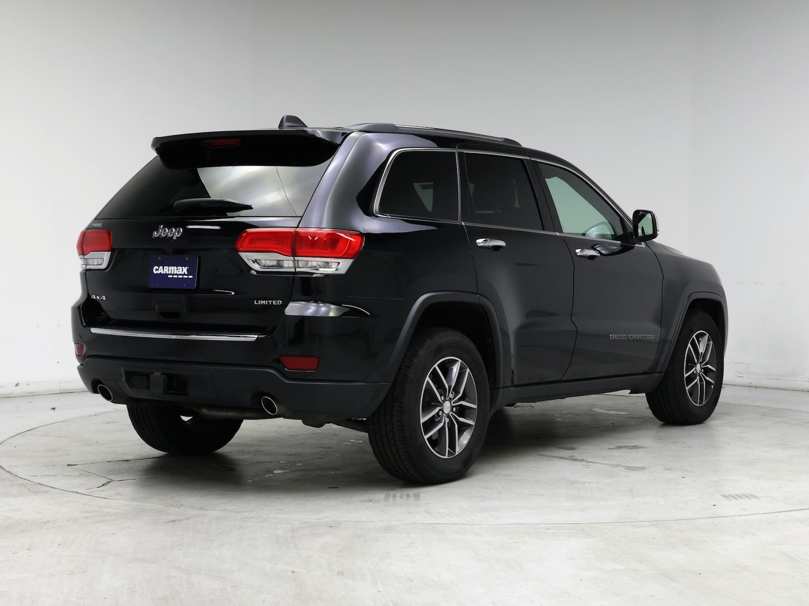 2018 Jeep Grand Cherokee Limited - Photo 9
