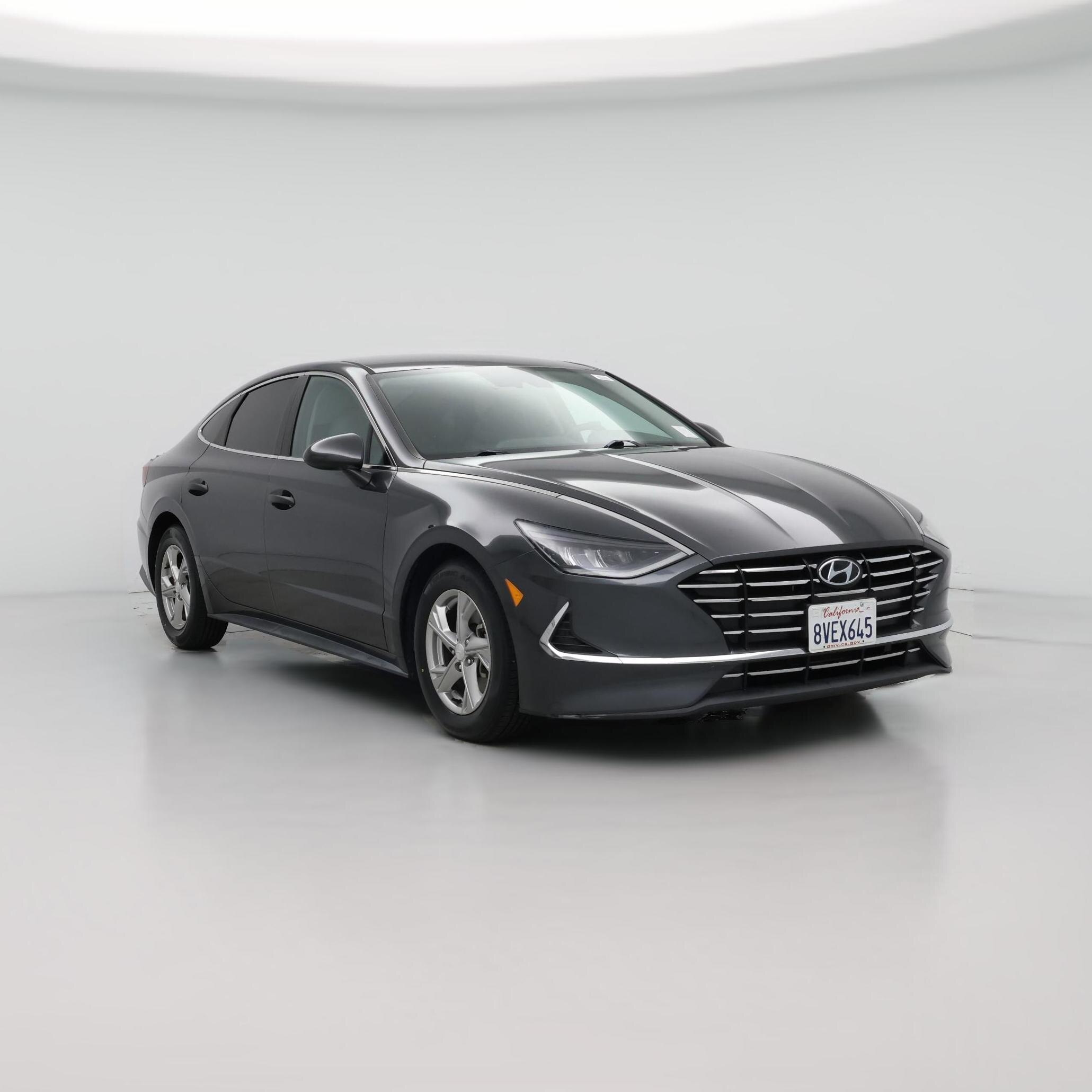Thumbnail: 2021 Hyundai Sonata - 1