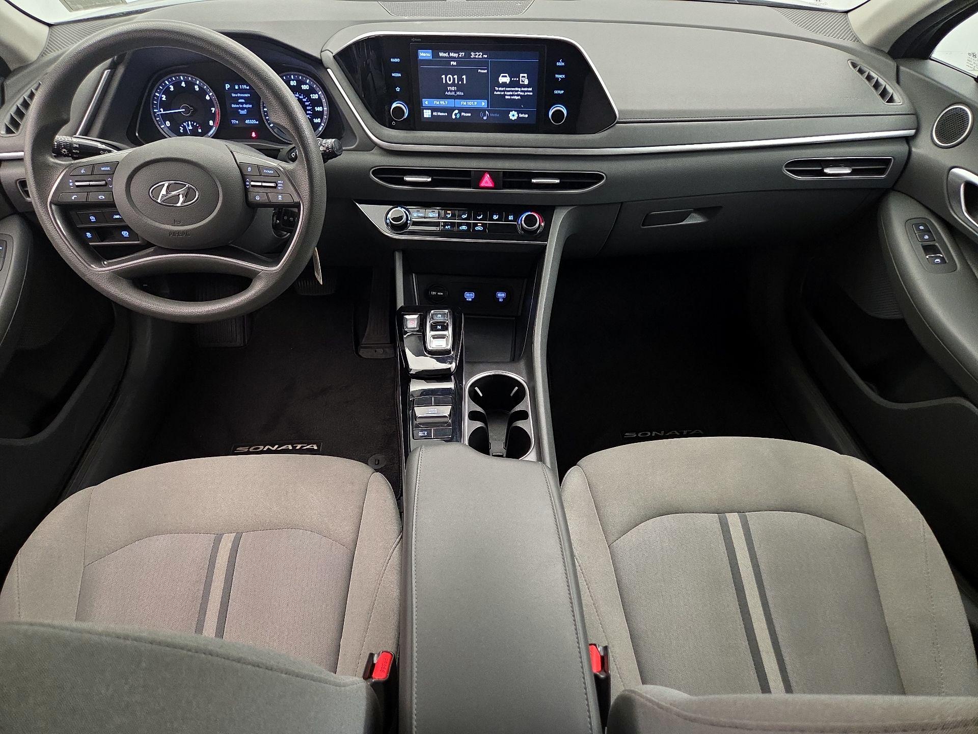 Thumbnail: 2021 Hyundai Sonata - 9