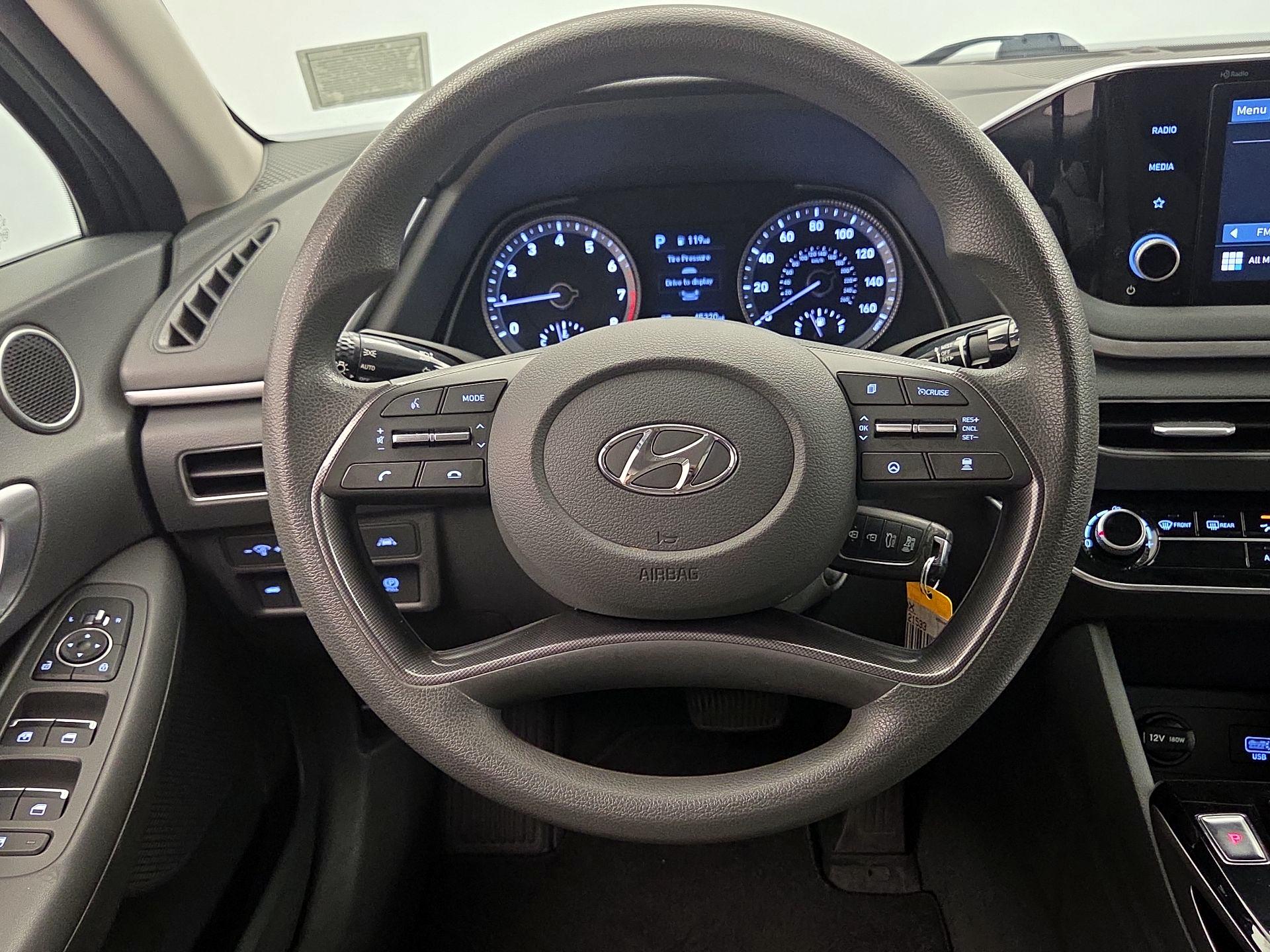 Thumbnail: 2021 Hyundai Sonata - 10