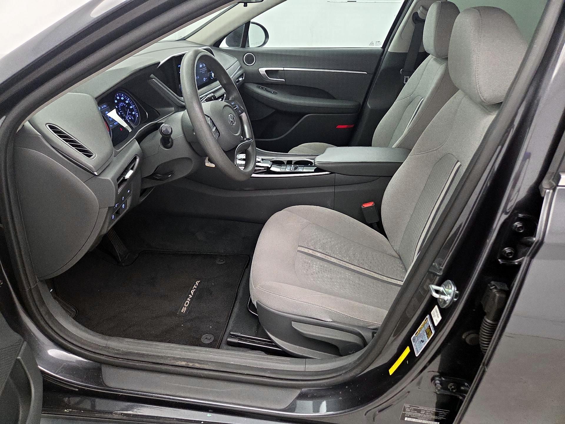 Thumbnail: 2021 Hyundai Sonata - 11