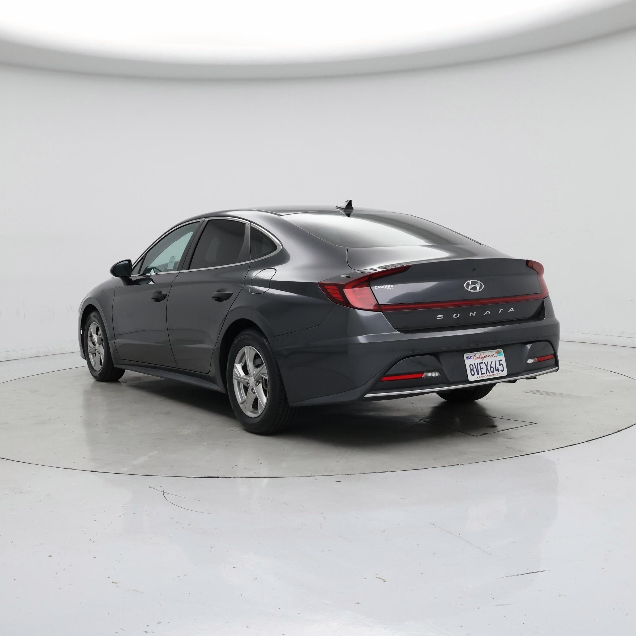 Thumbnail: 2021 Hyundai Sonata - 2