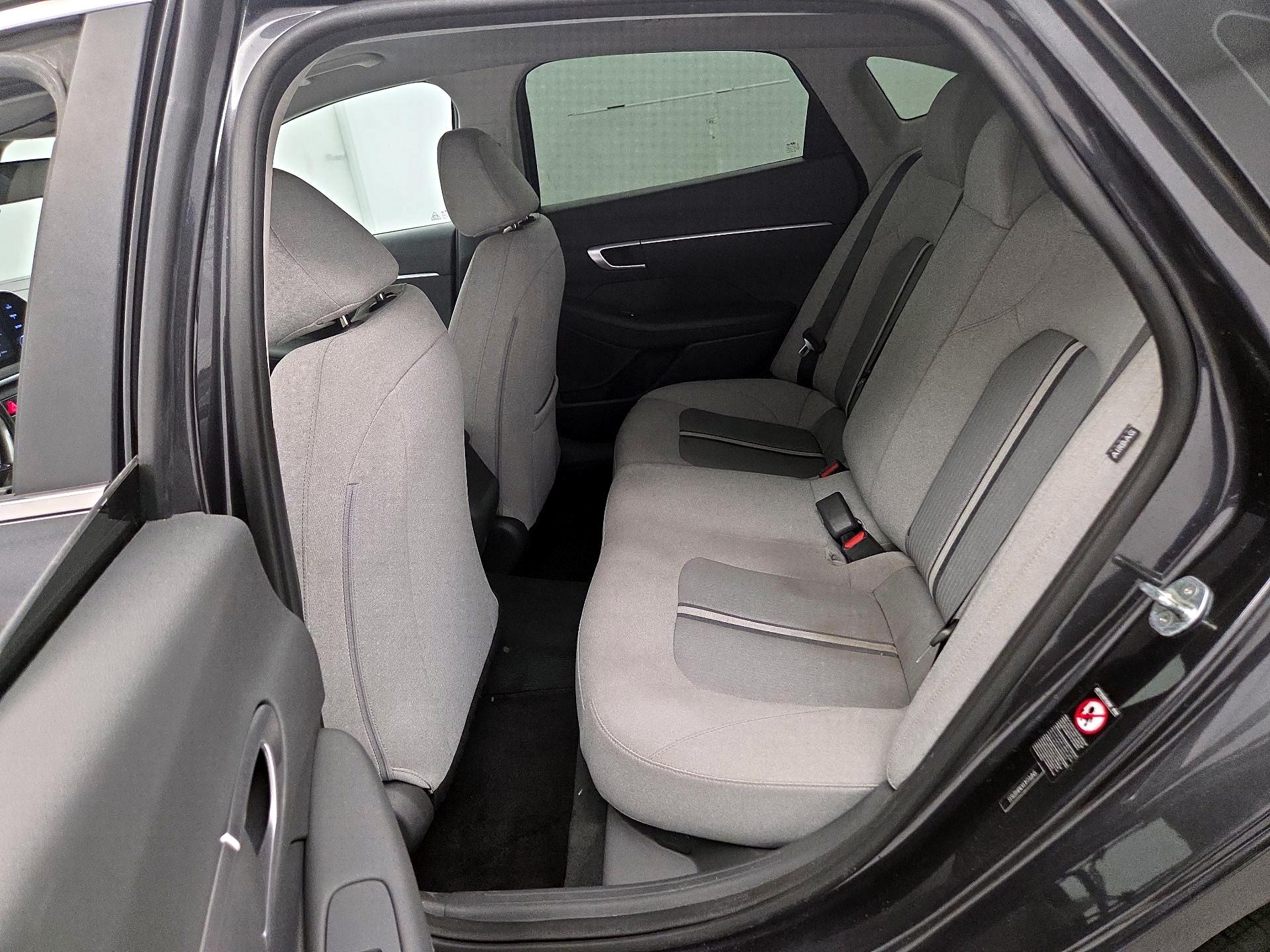 Thumbnail: 2021 Hyundai Sonata - 19