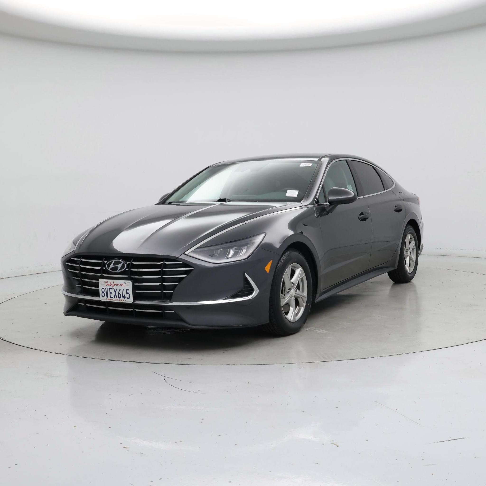 Thumbnail: 2021 Hyundai Sonata - 4