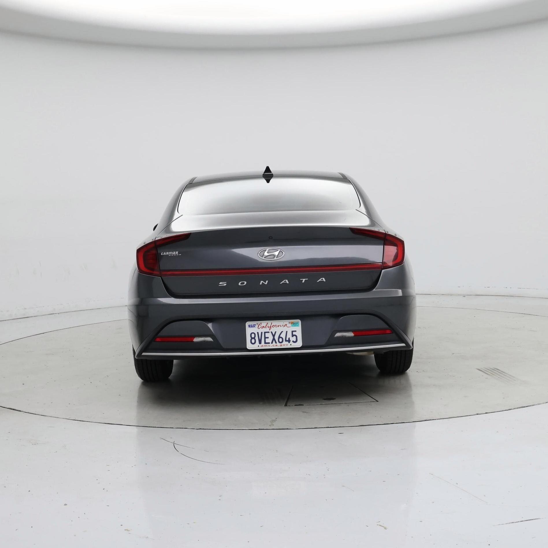Thumbnail: 2021 Hyundai Sonata - 6