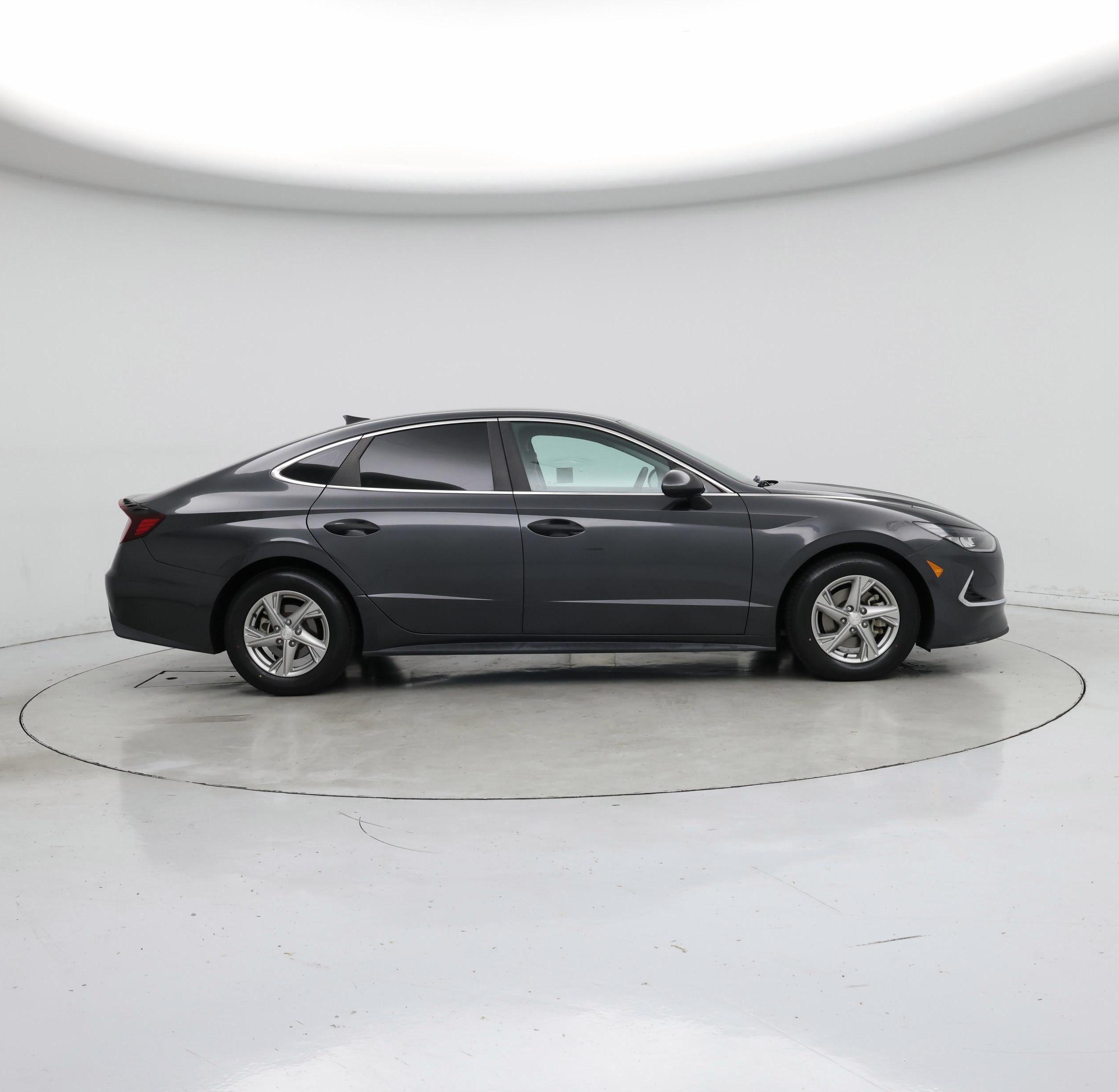 Thumbnail: 2021 Hyundai Sonata - 7