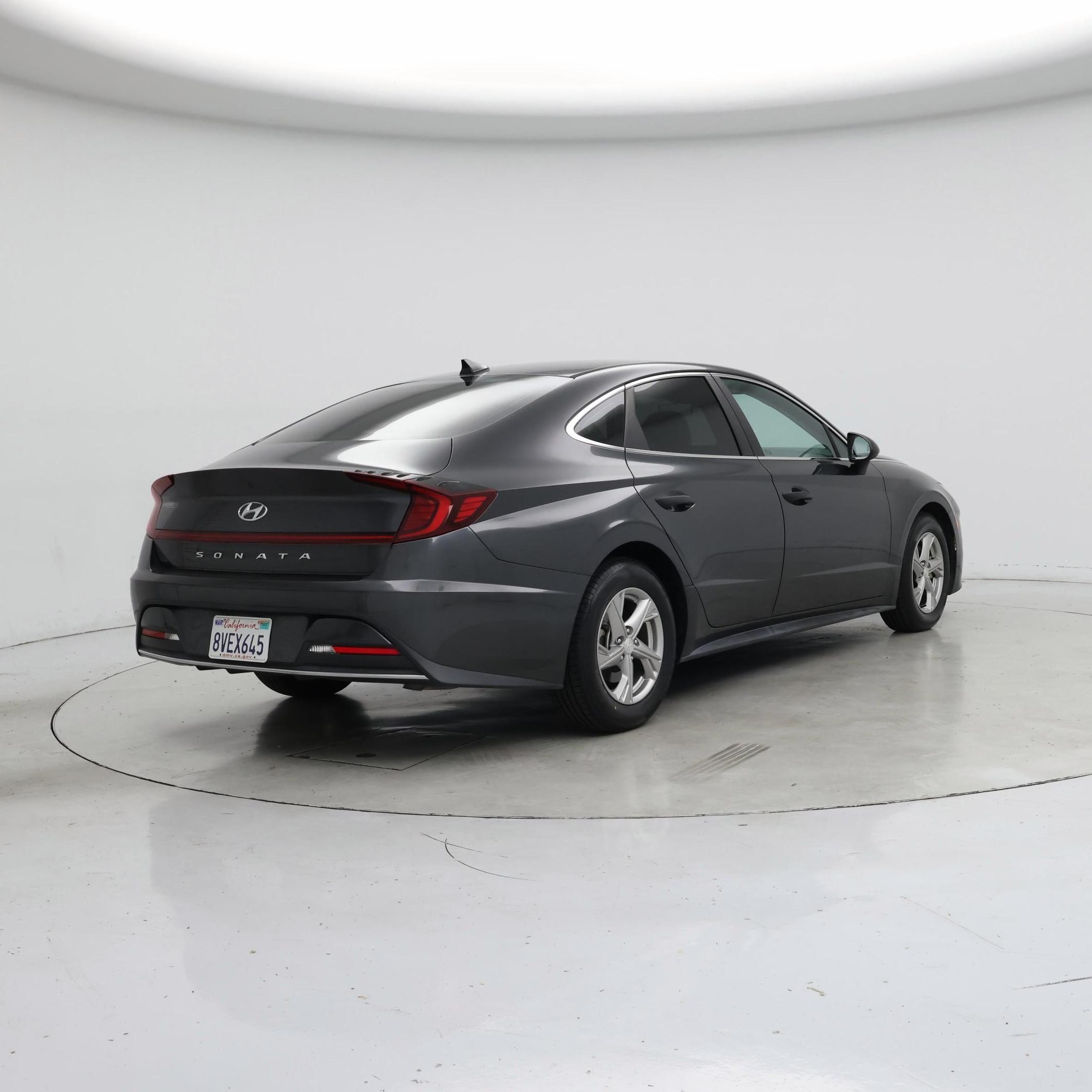 Thumbnail: 2021 Hyundai Sonata - 8