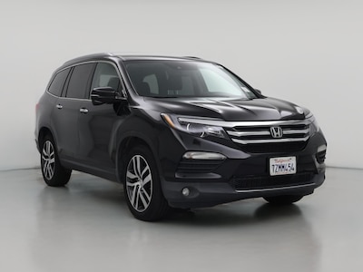 2017 Honda Pilot Touring