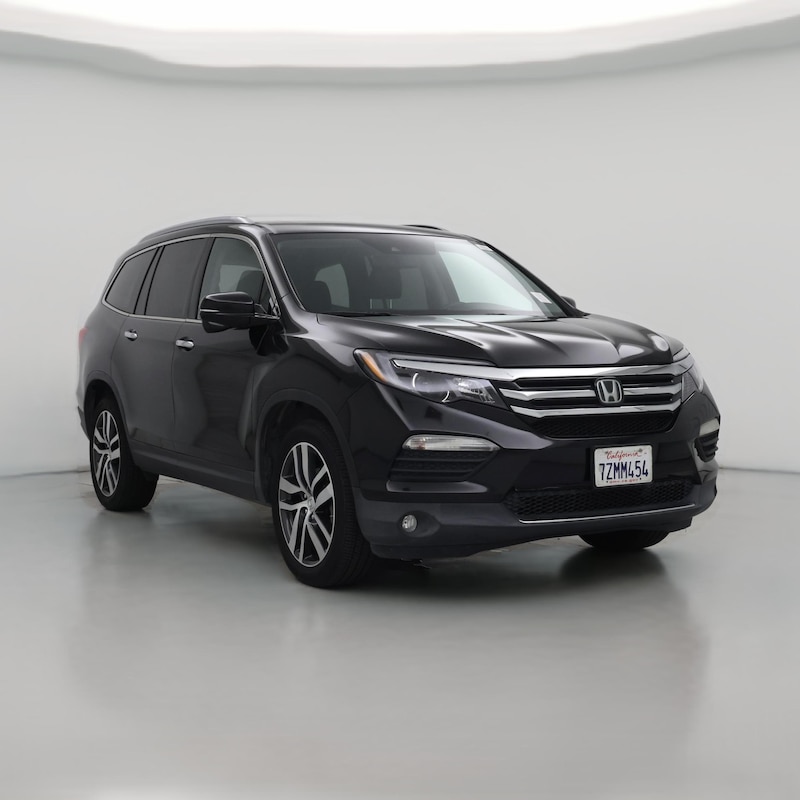 2017 Honda Pilot Touring