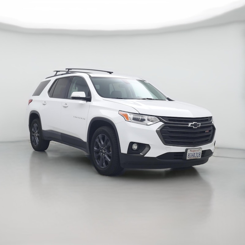 2019 Chevrolet Traverse RS