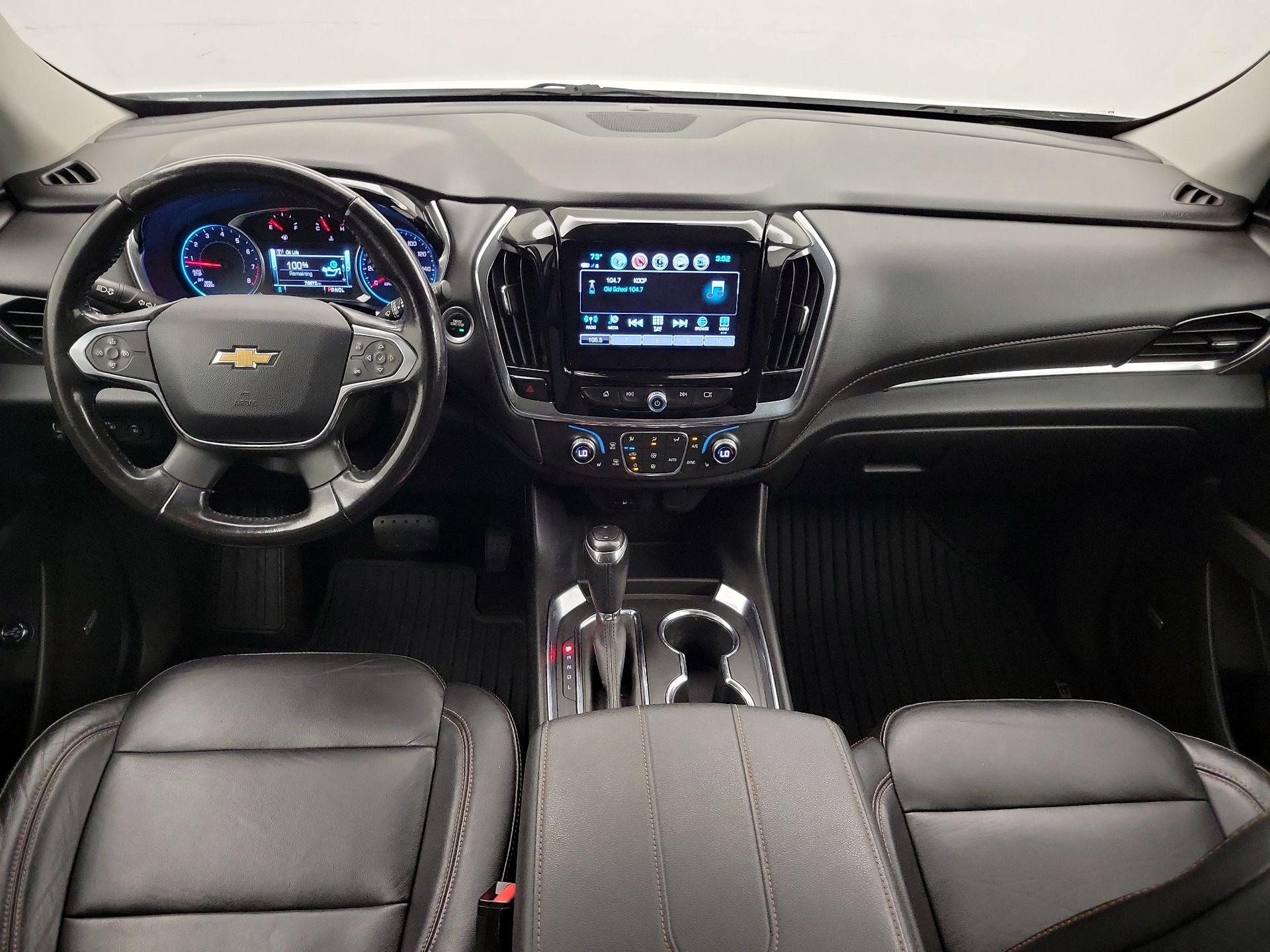 Thumbnail: 2019 Chevrolet Traverse - 9