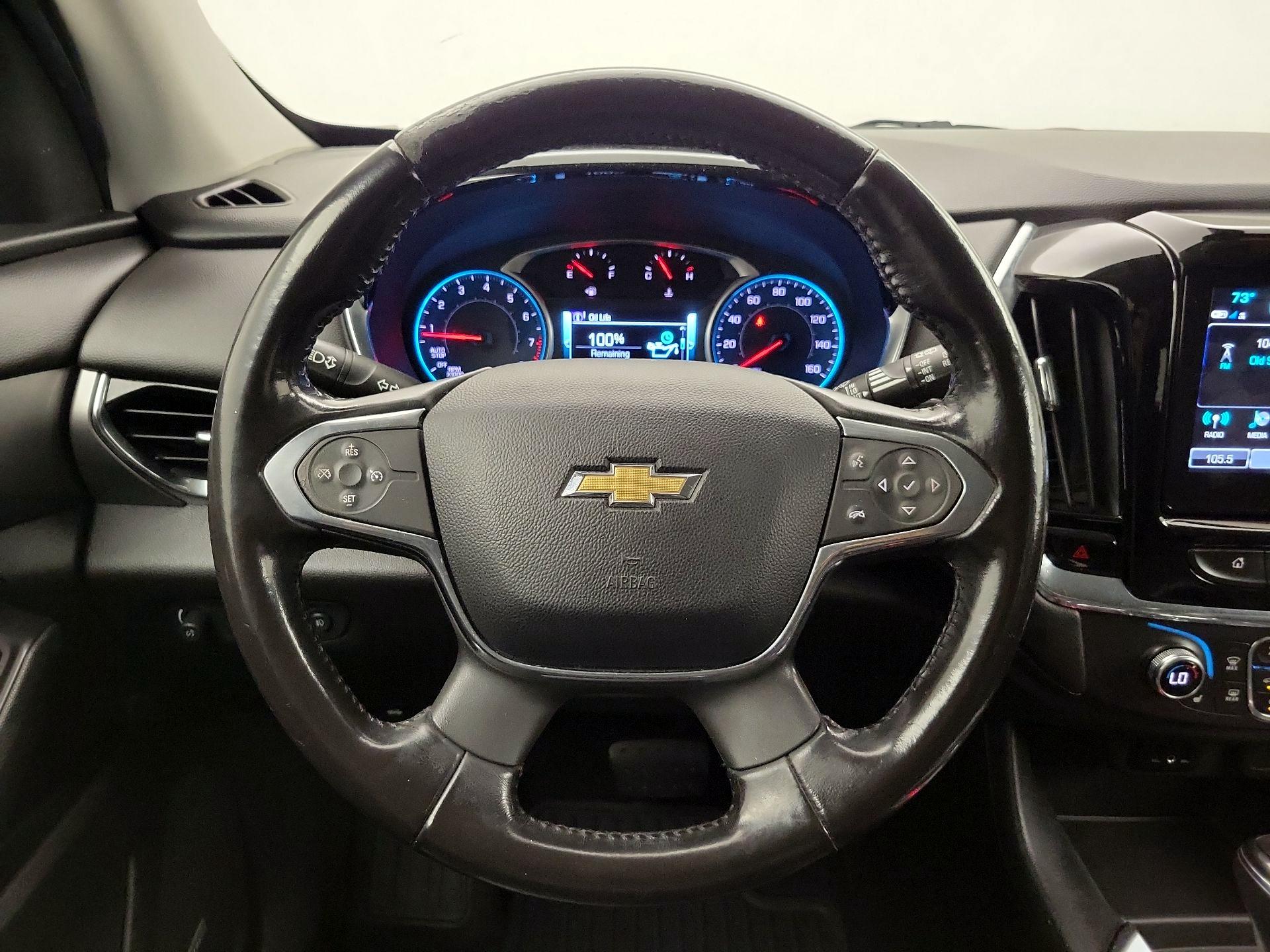 Thumbnail: 2019 Chevrolet Traverse - 10