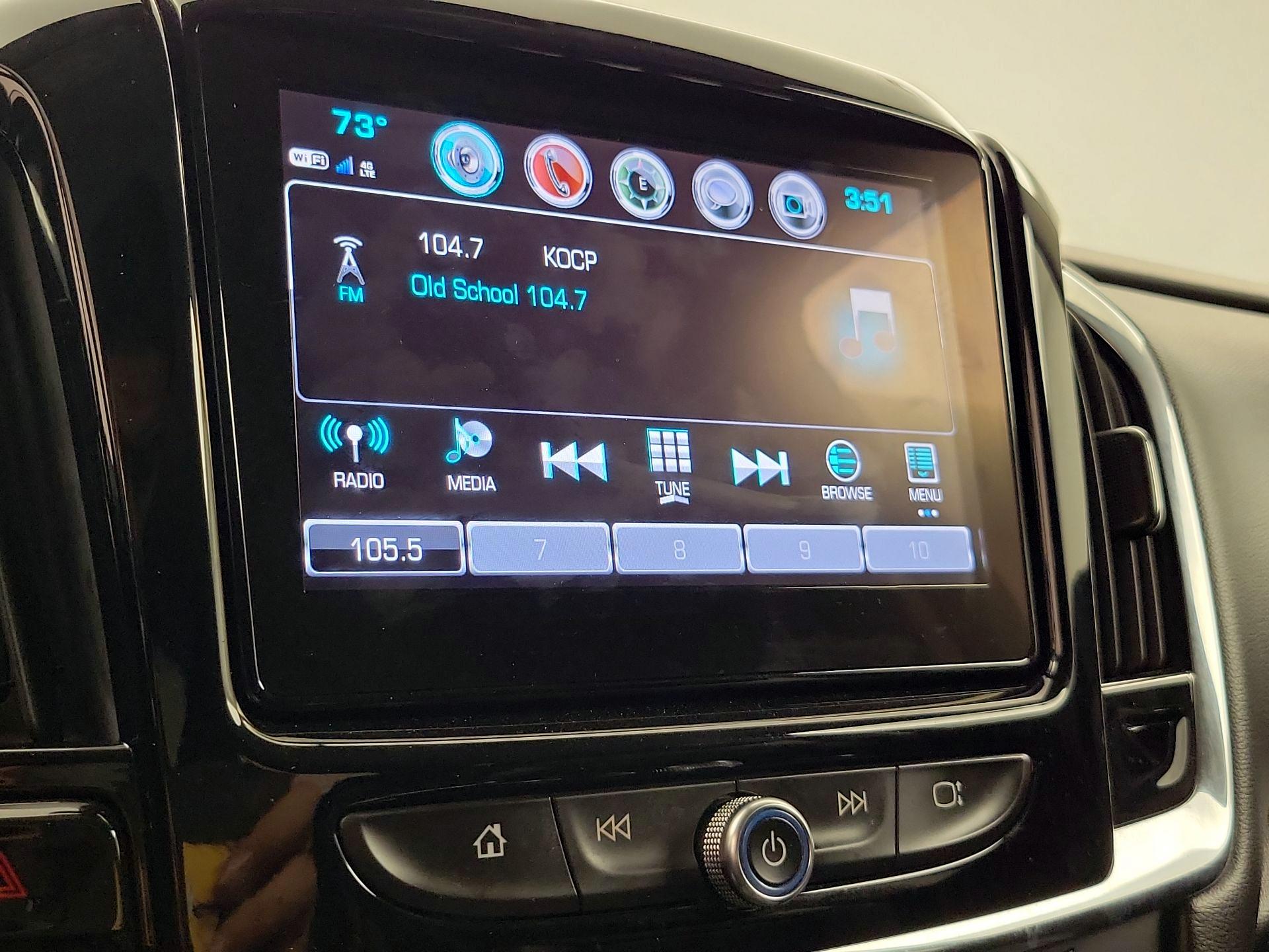 Thumbnail: 2019 Chevrolet Traverse - 16