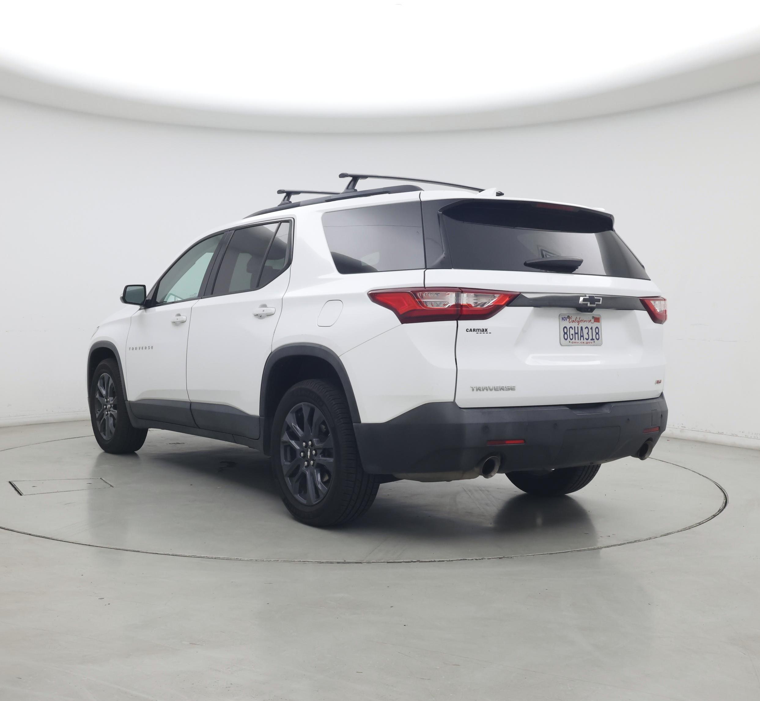 Thumbnail: 2019 Chevrolet Traverse - 2