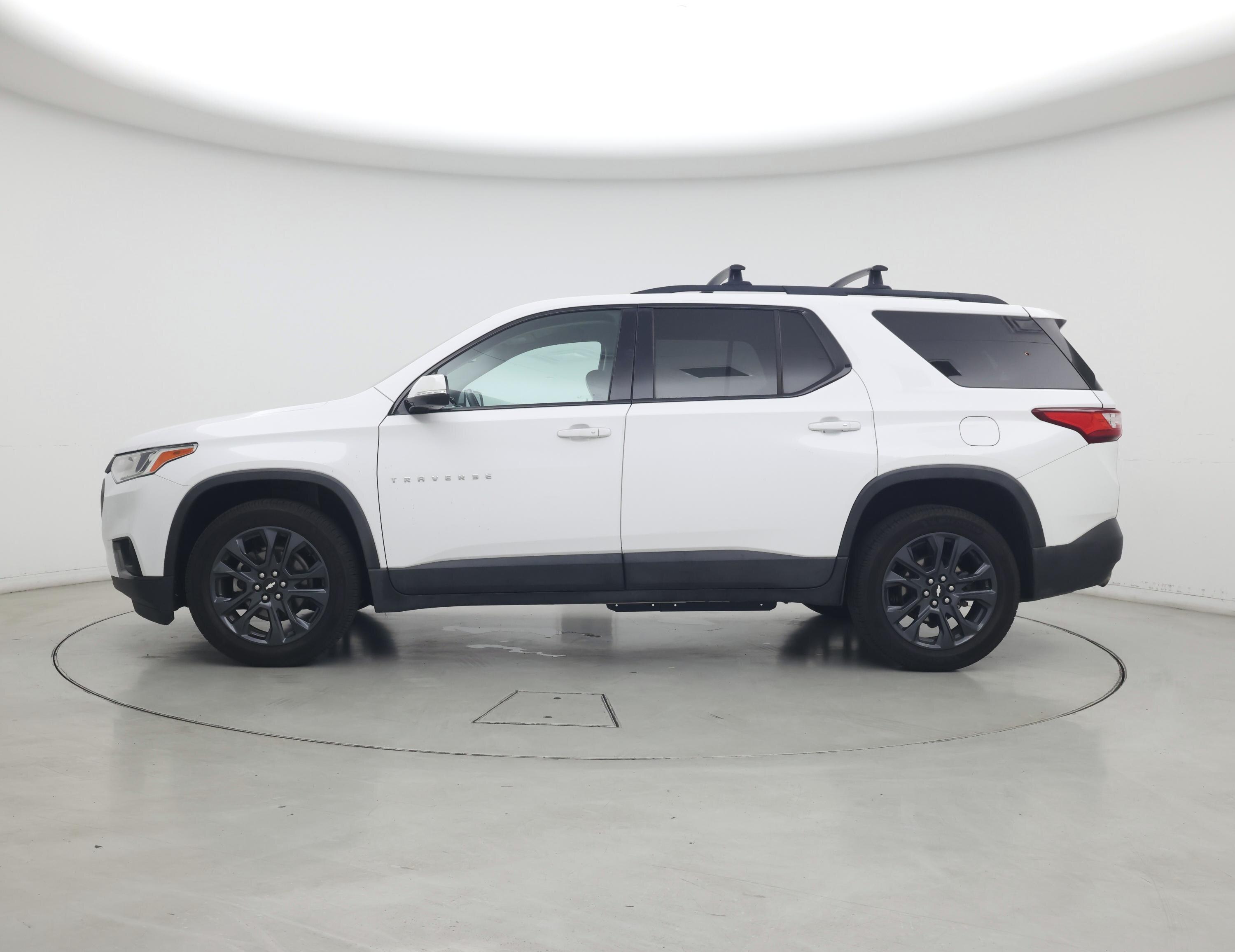 Thumbnail: 2019 Chevrolet Traverse - 3