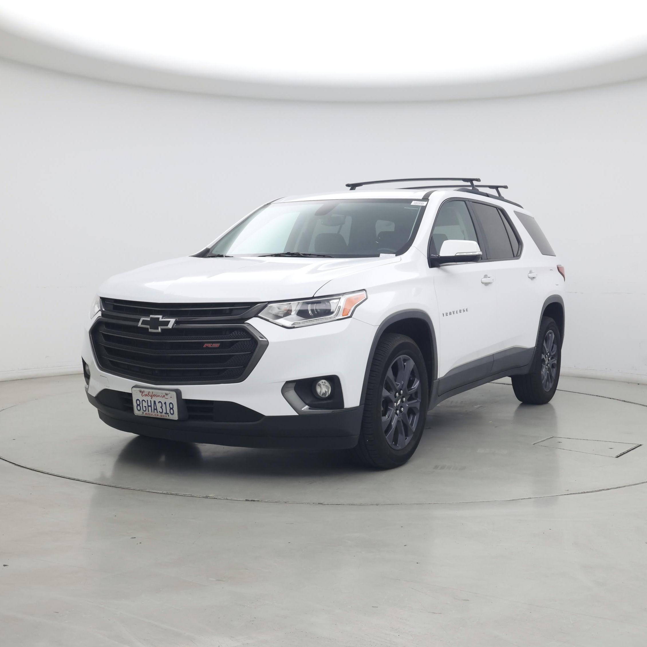 Thumbnail: 2019 Chevrolet Traverse - 4