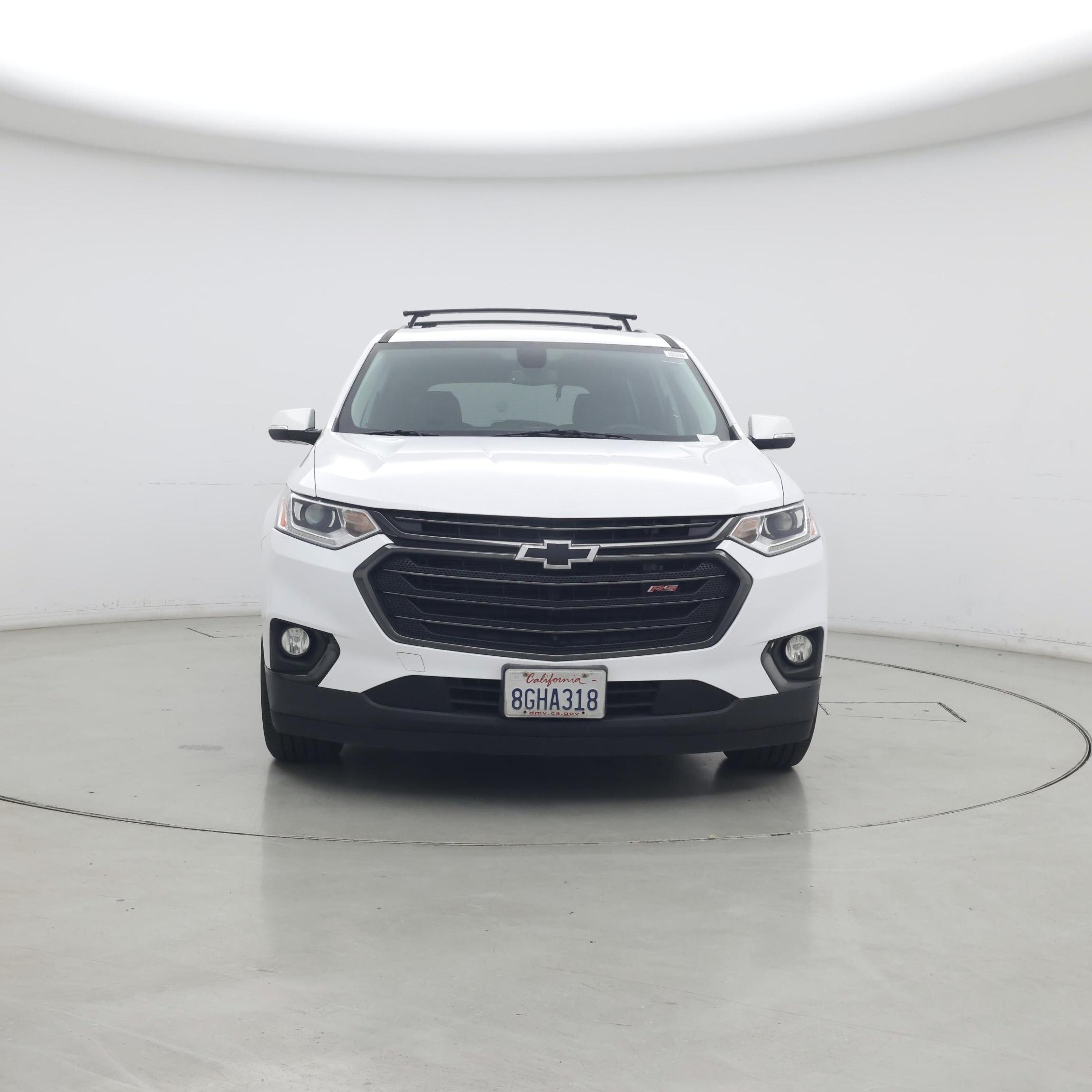 Thumbnail: 2019 Chevrolet Traverse - 5