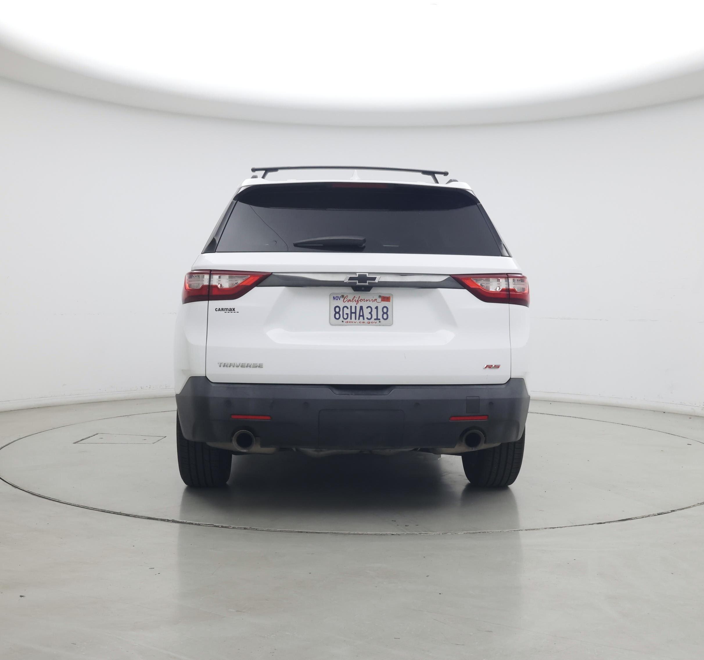 Thumbnail: 2019 Chevrolet Traverse - 6