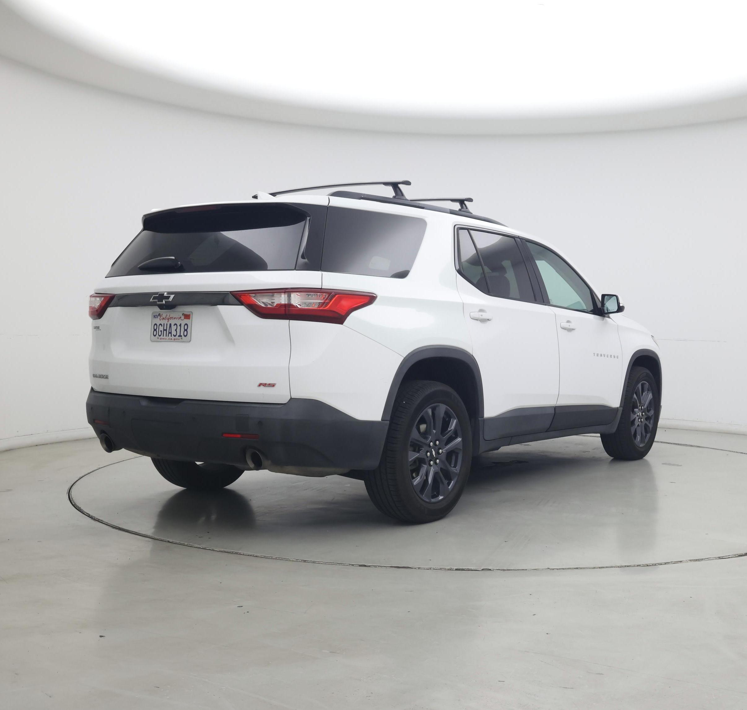 Thumbnail: 2019 Chevrolet Traverse - 8