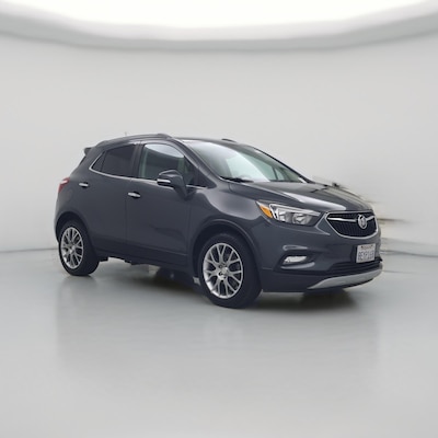 2018 Buick Encore Sport Touring