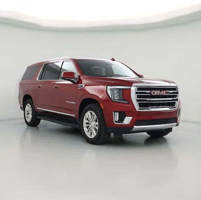 2021 GMC Yukon XL 1500 SLT