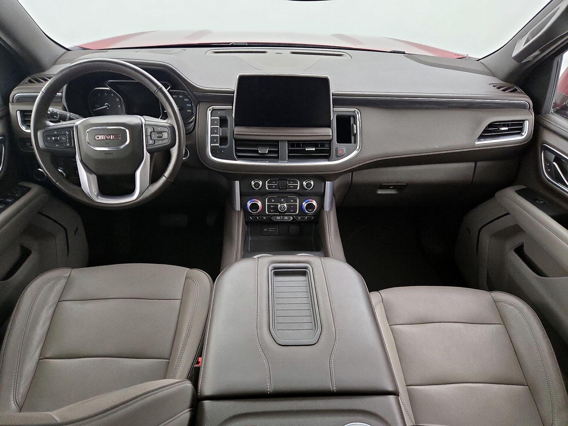 Thumbnail: 2021 GMC Yukon XL - 9
