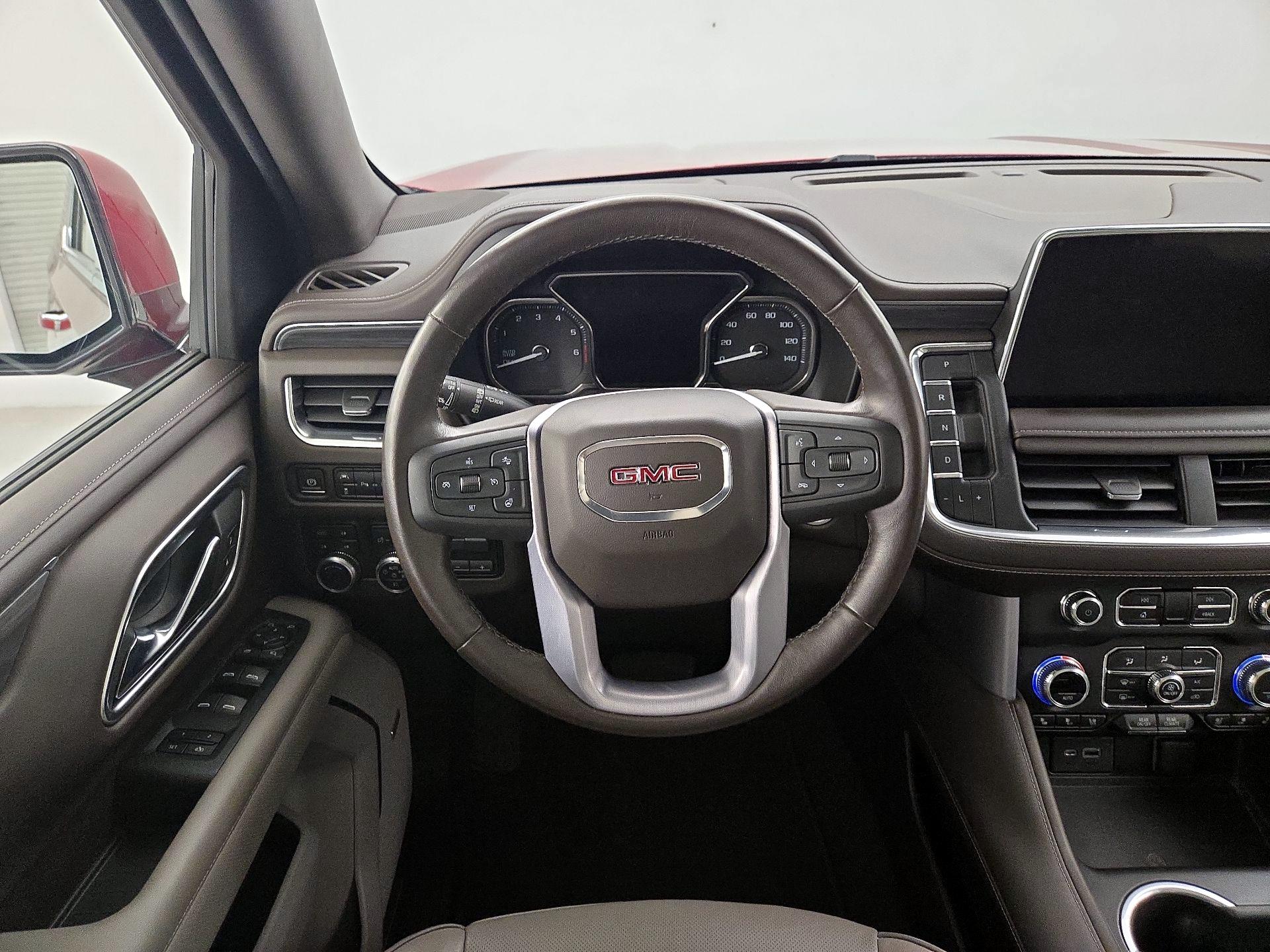 Thumbnail: 2021 GMC Yukon XL - 10