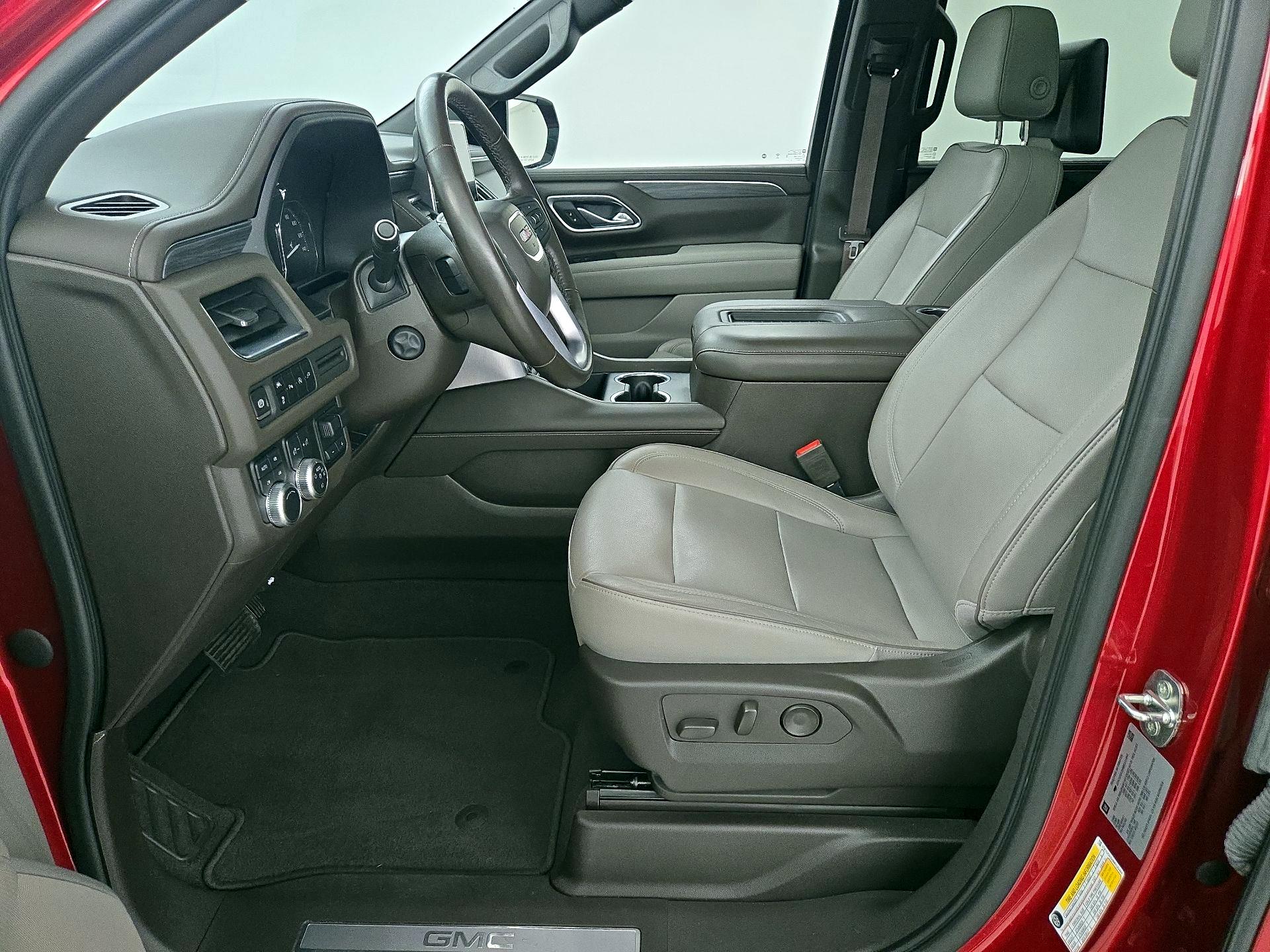Thumbnail: 2021 GMC Yukon XL - 11