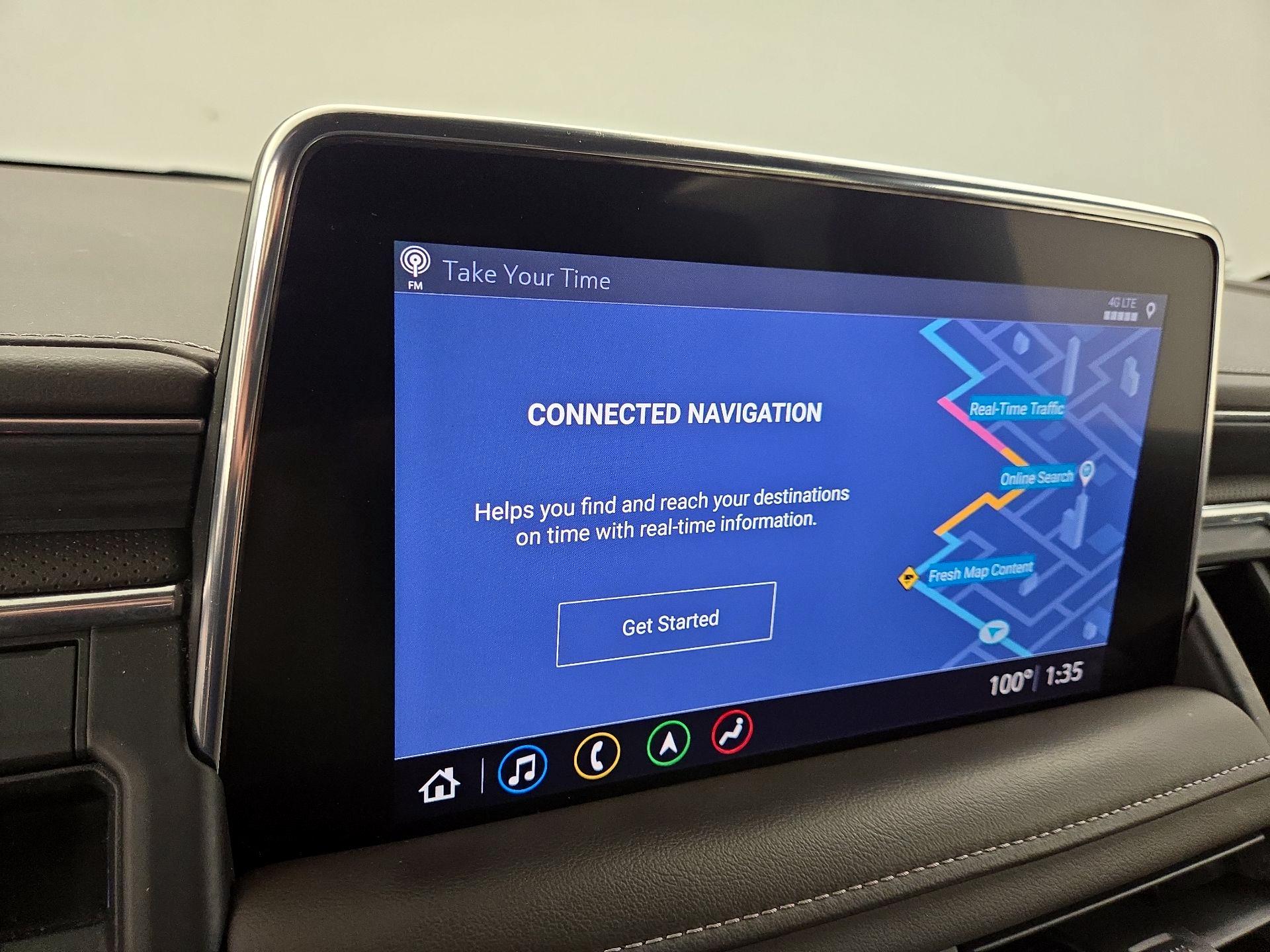 Thumbnail: 2021 GMC Yukon XL - 14