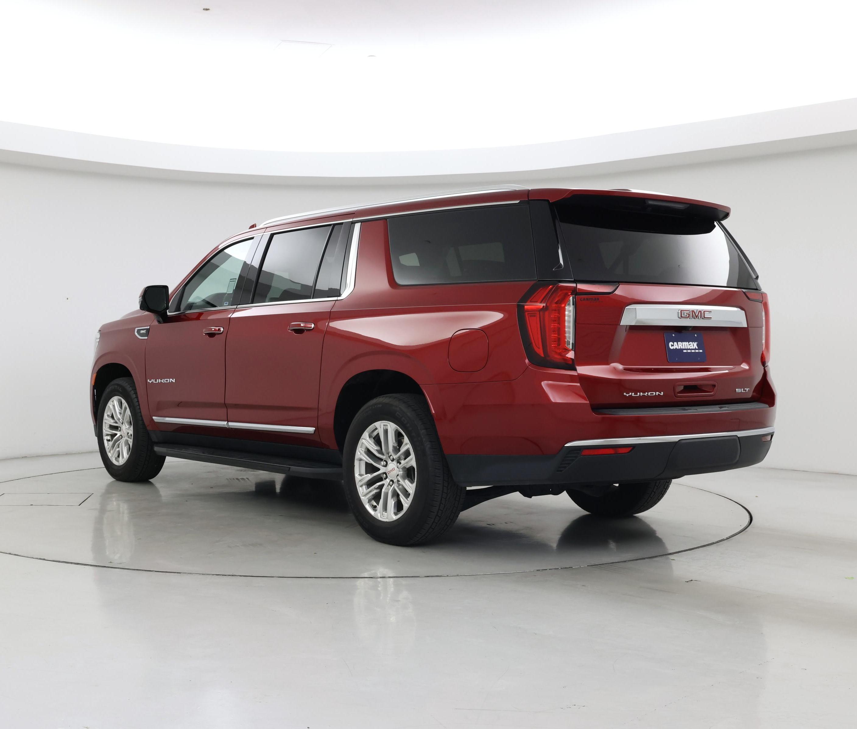 Thumbnail: 2021 GMC Yukon XL - 2