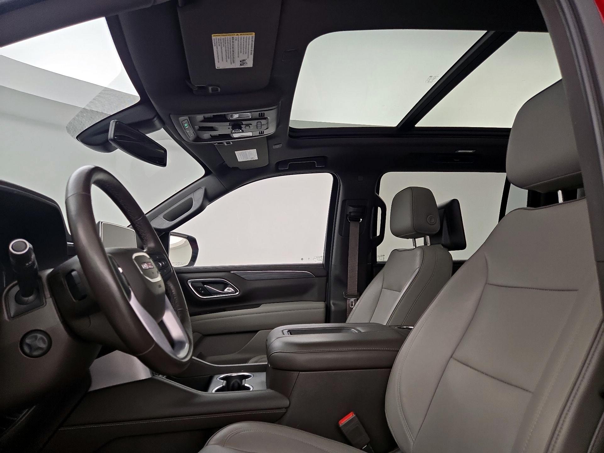 Thumbnail: 2021 GMC Yukon XL - 20