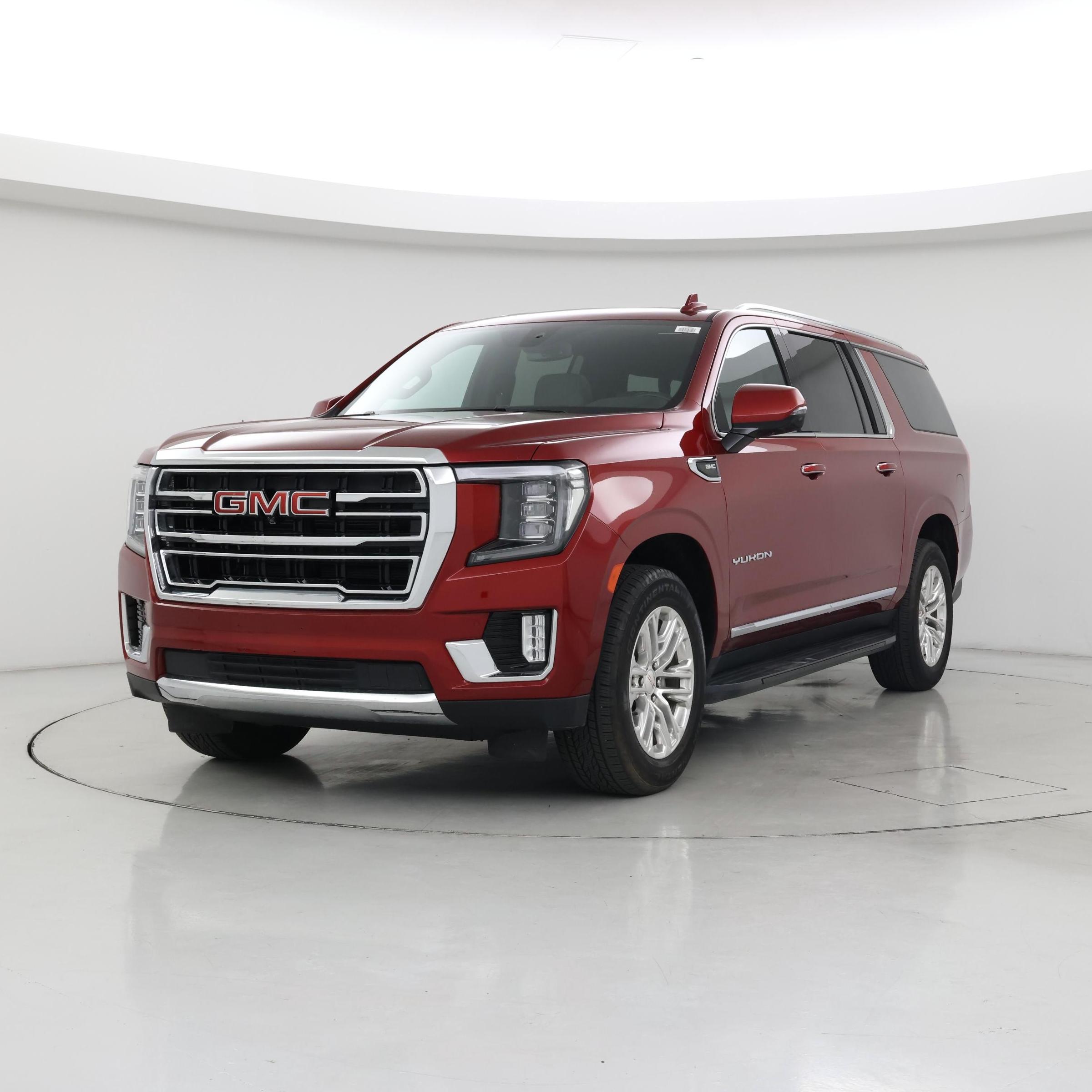 Thumbnail: 2021 GMC Yukon XL - 4