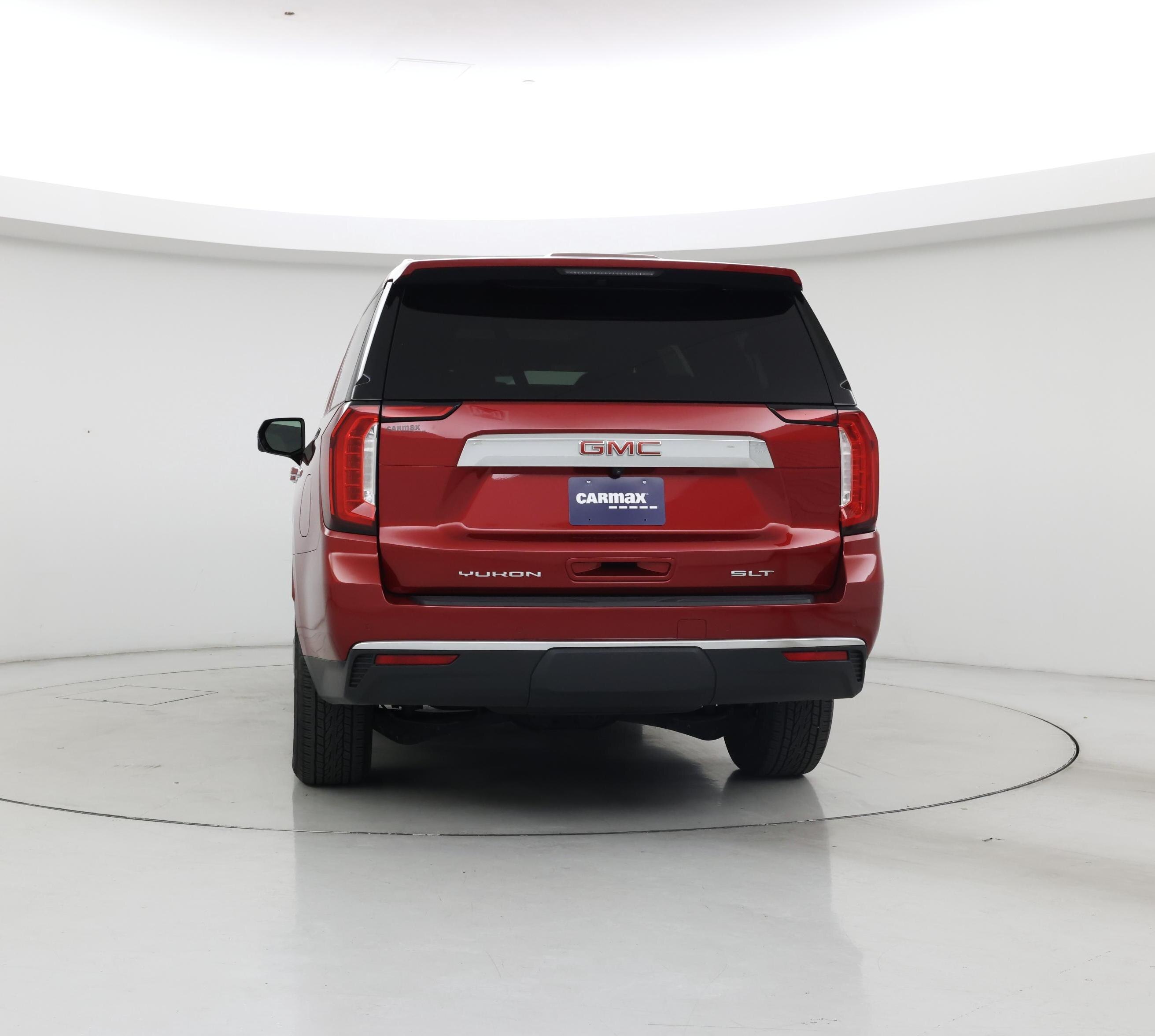 Thumbnail: 2021 GMC Yukon XL - 6