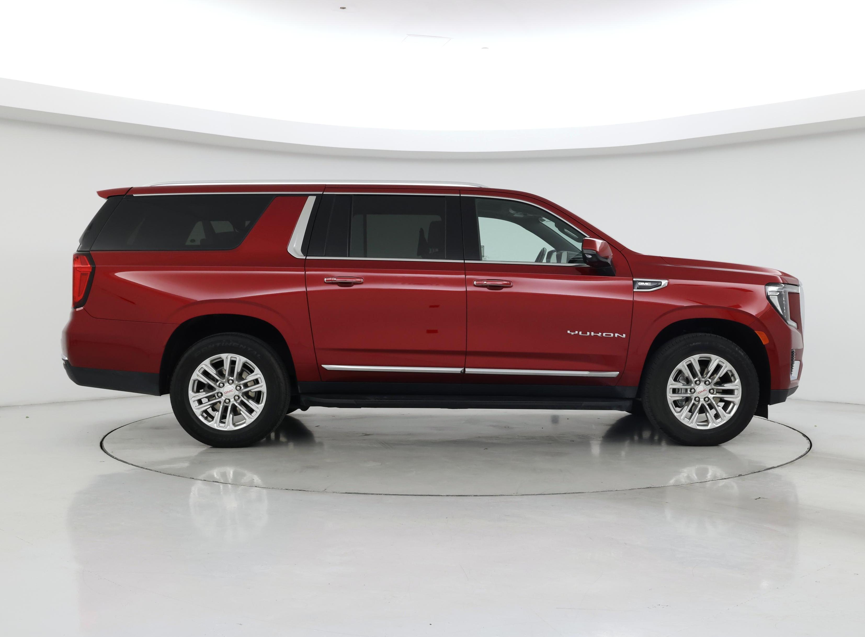 Thumbnail: 2021 GMC Yukon XL - 7