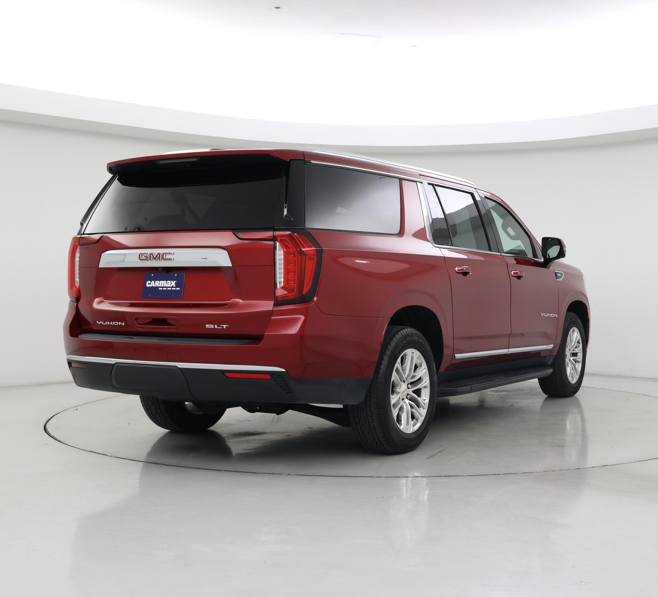 Thumbnail: 2021 GMC Yukon XL - 8