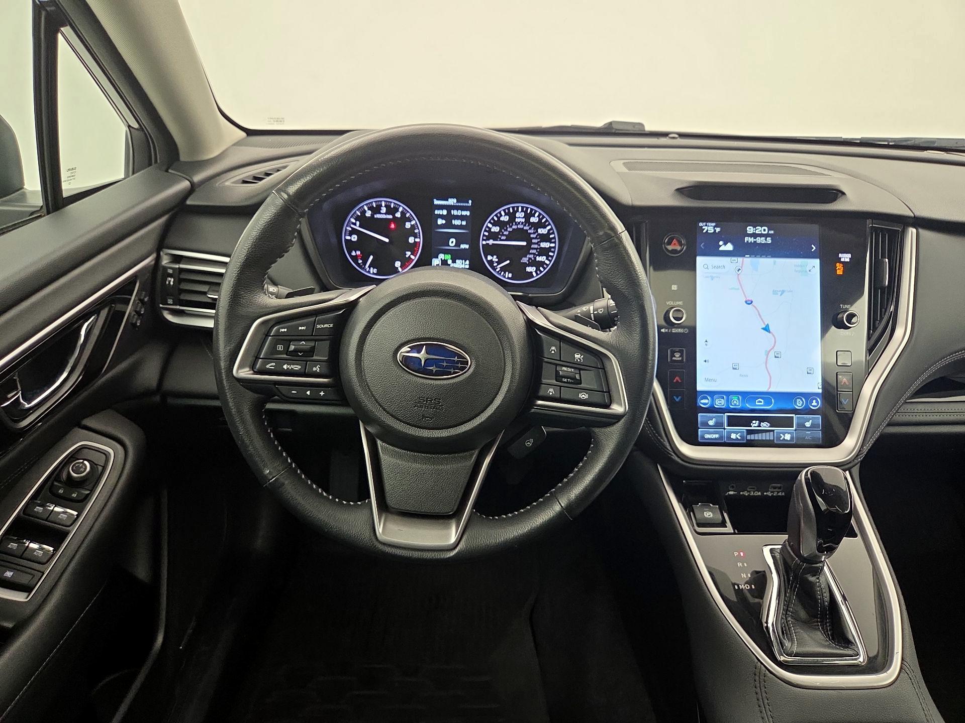 Thumbnail: 2023 Subaru Outback - 10