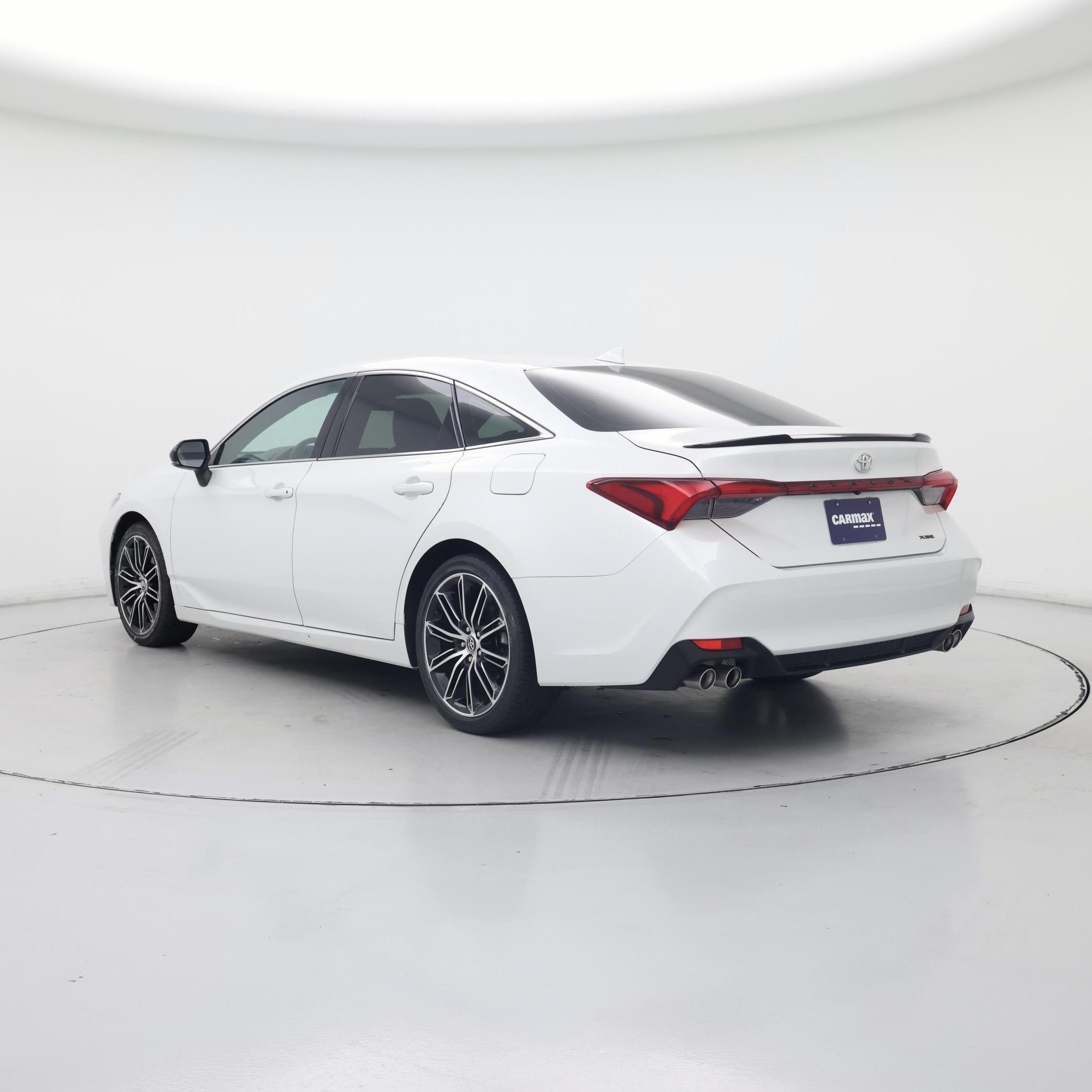 Thumbnail: 2020 Toyota Avalon - 2