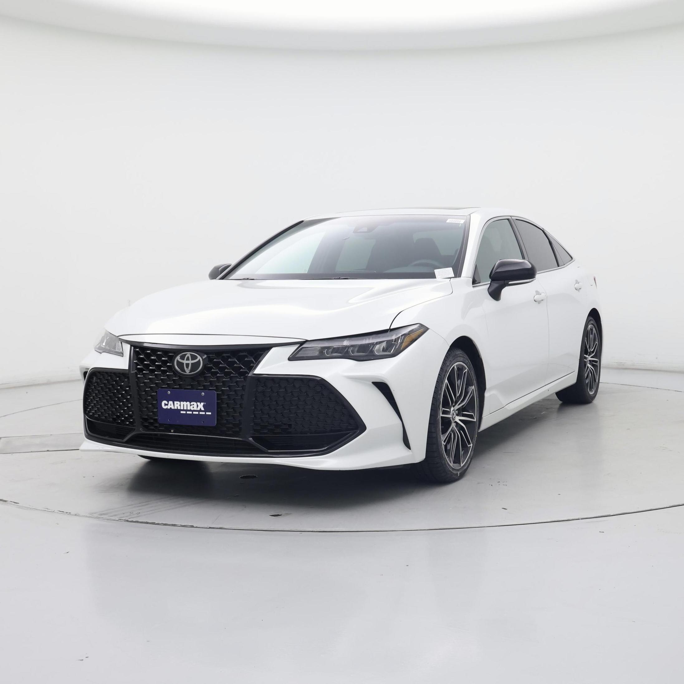 Thumbnail: 2020 Toyota Avalon - 4
