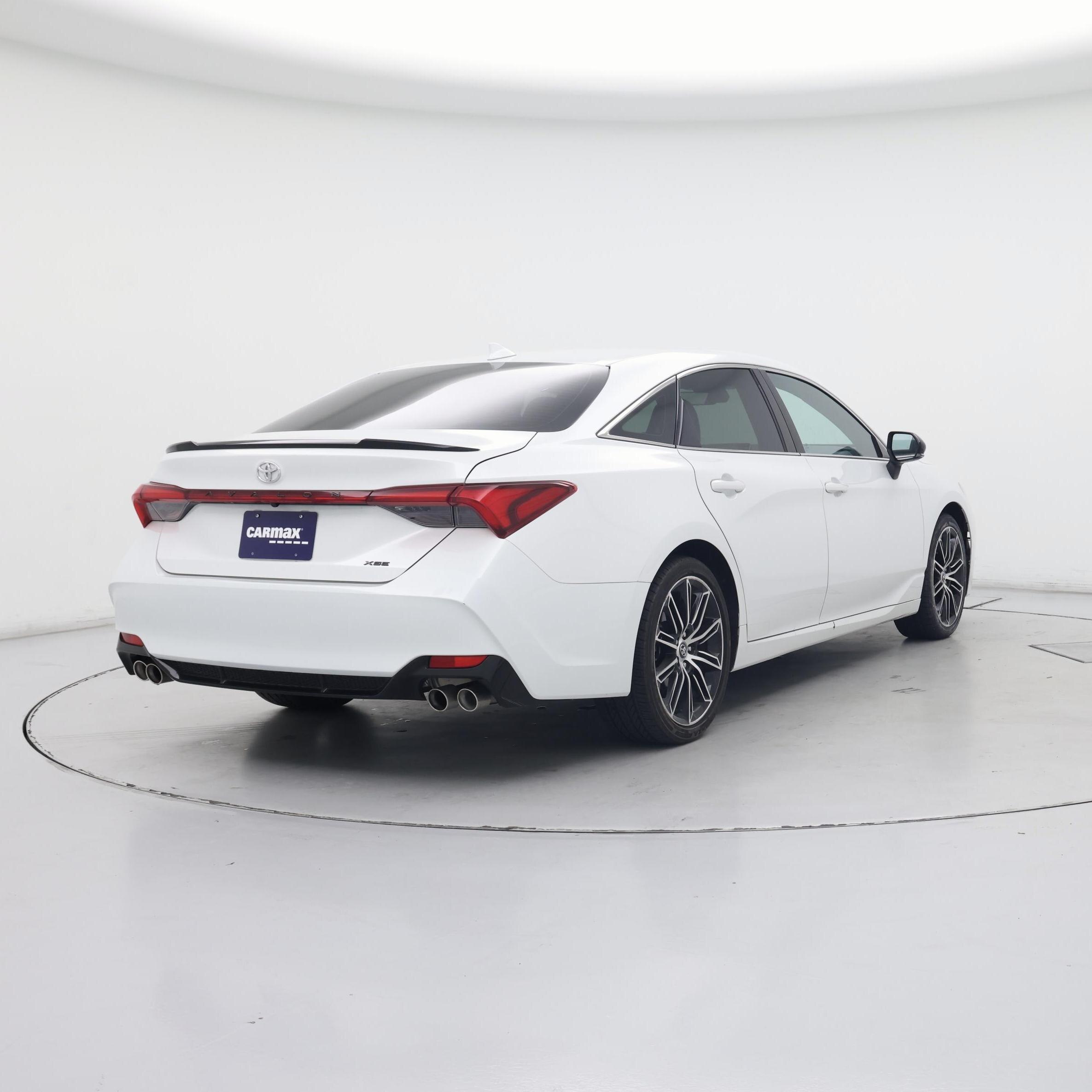 Thumbnail: 2020 Toyota Avalon - 8