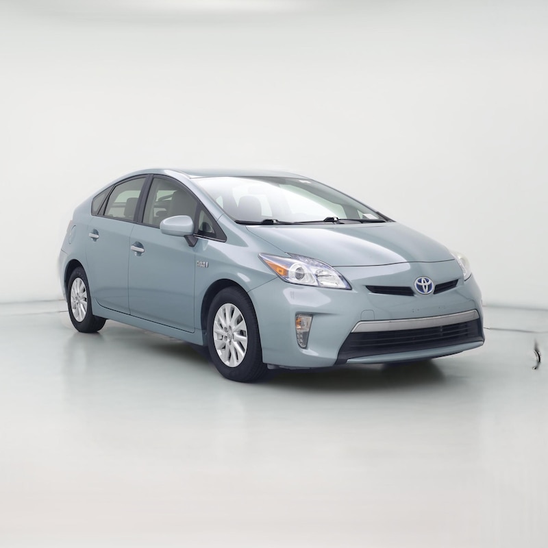 2014 Toyota Prius Plug In Hybrid