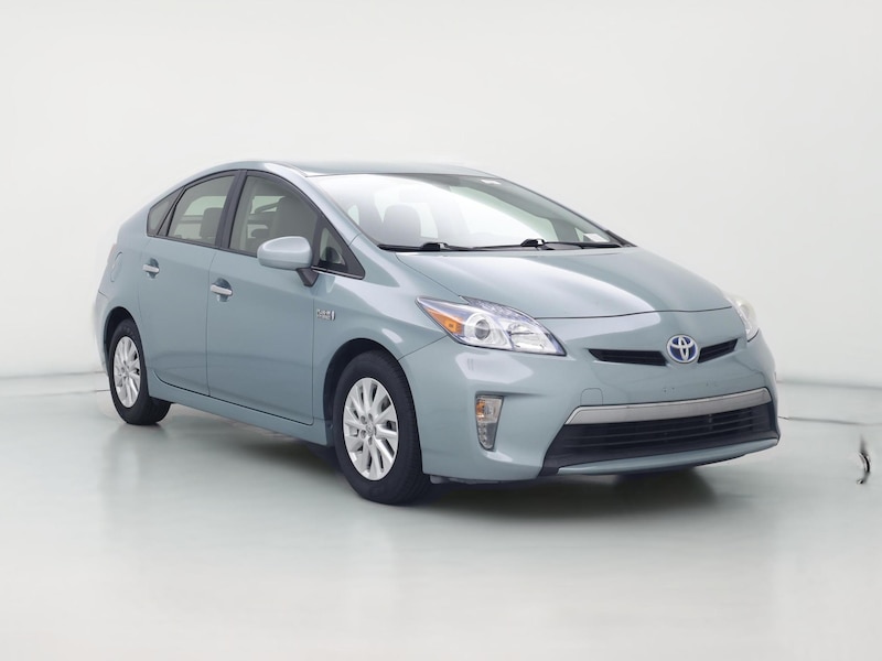 2014 Toyota Prius null