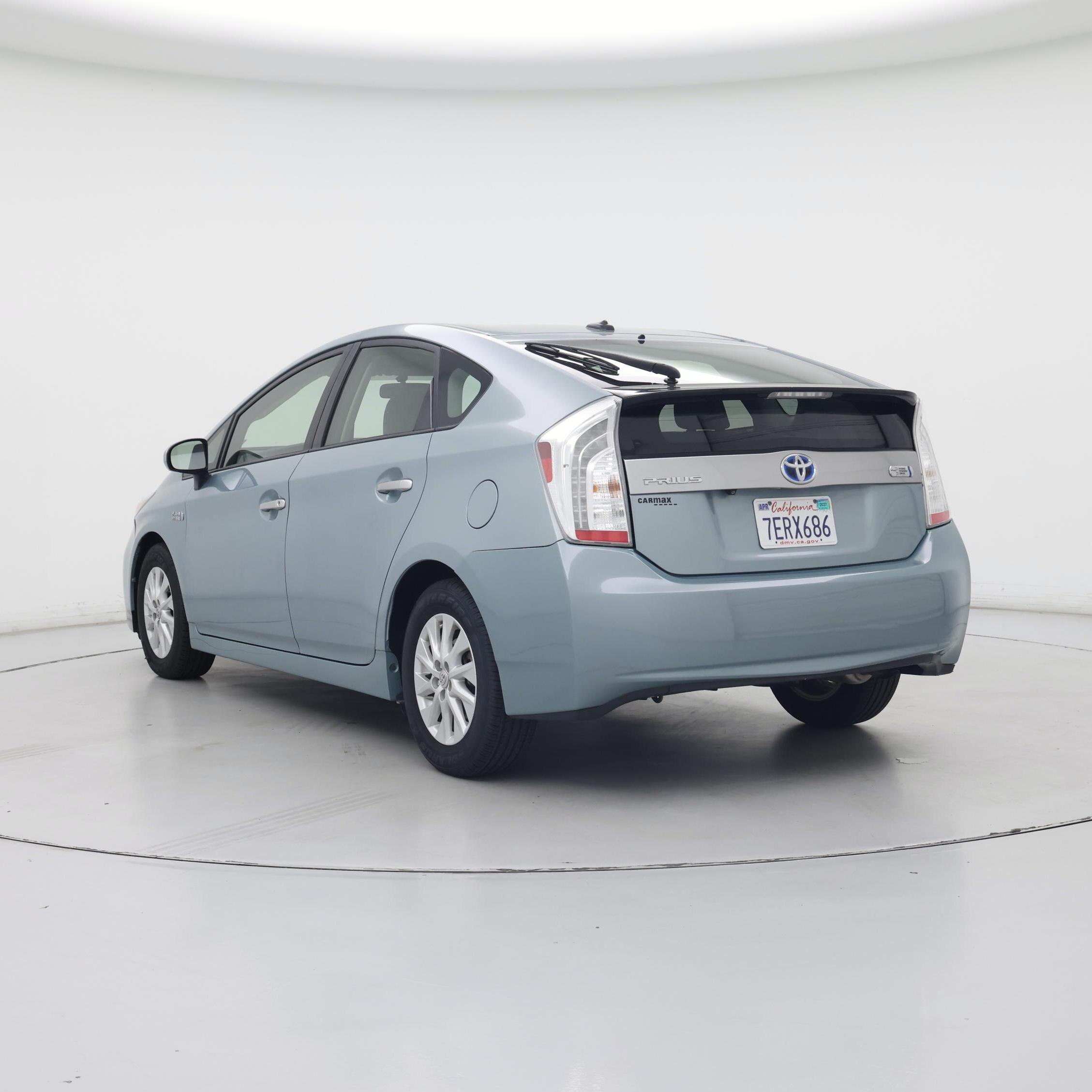 Thumbnail: 2014 Toyota Prius - 2